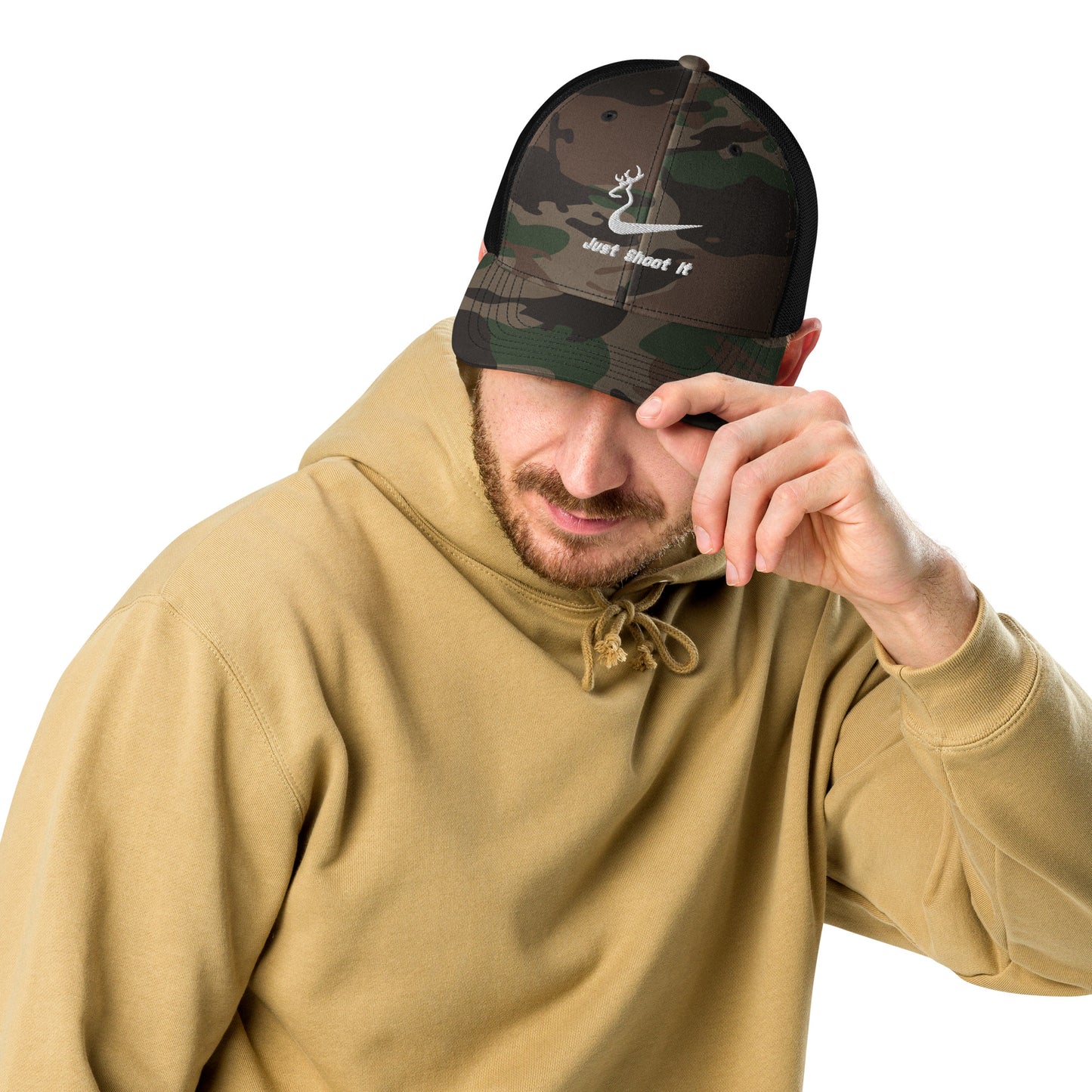 Just Shoot It - Buck (Camo)