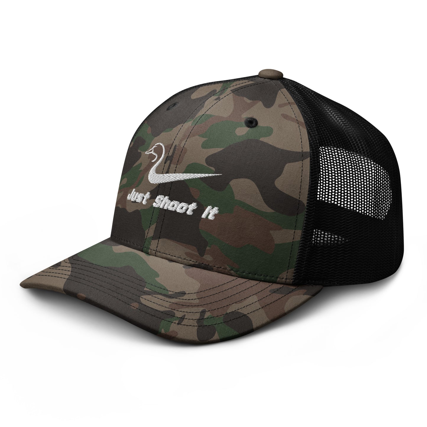 Just Shoot It - Duck (Camo)