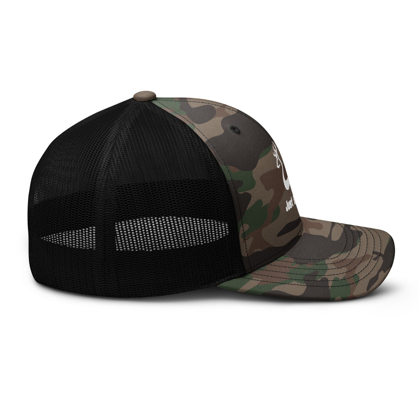Just Shoot It - Buck (Camo)