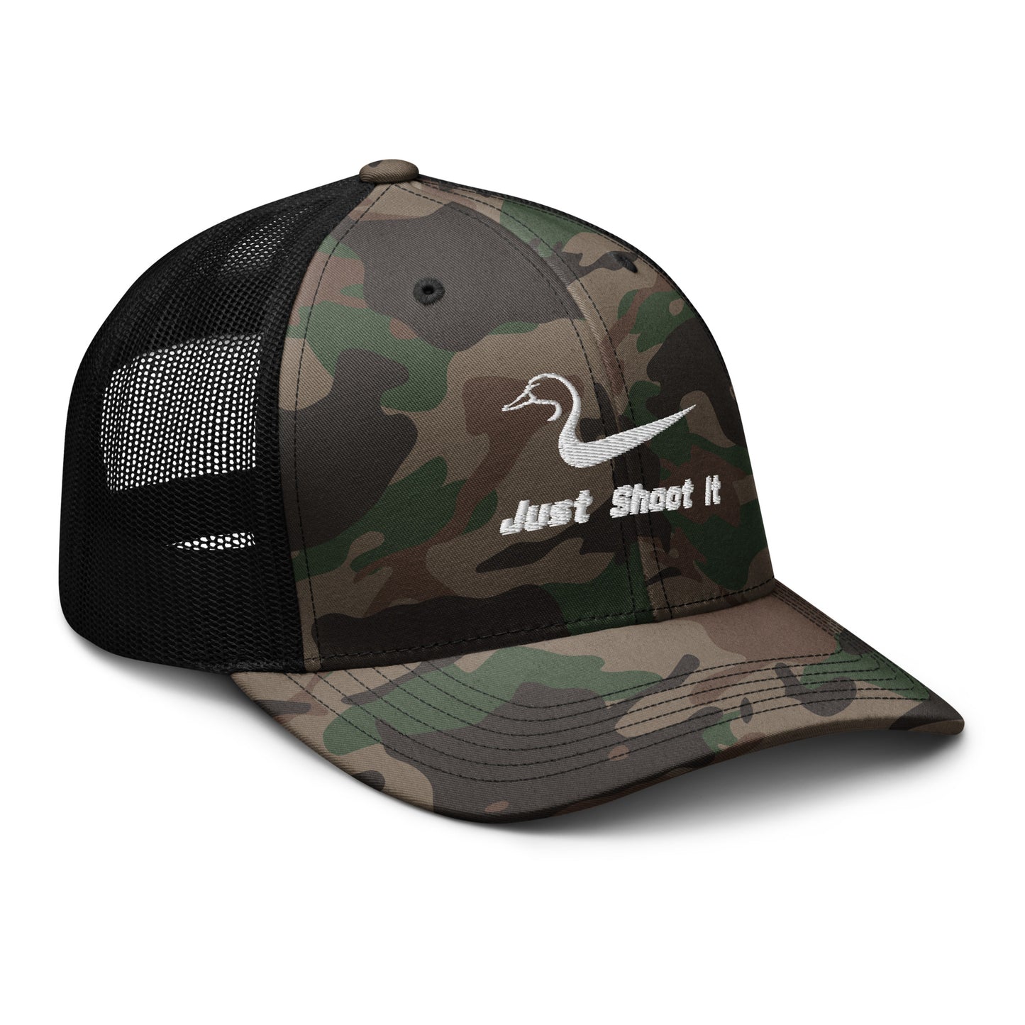 Just Shoot It - Duck (Camo)