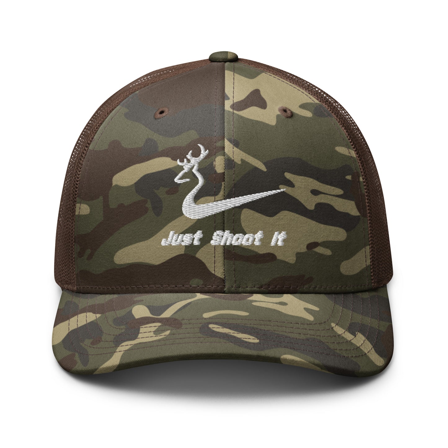 Just Shoot It - Buck (Camo)