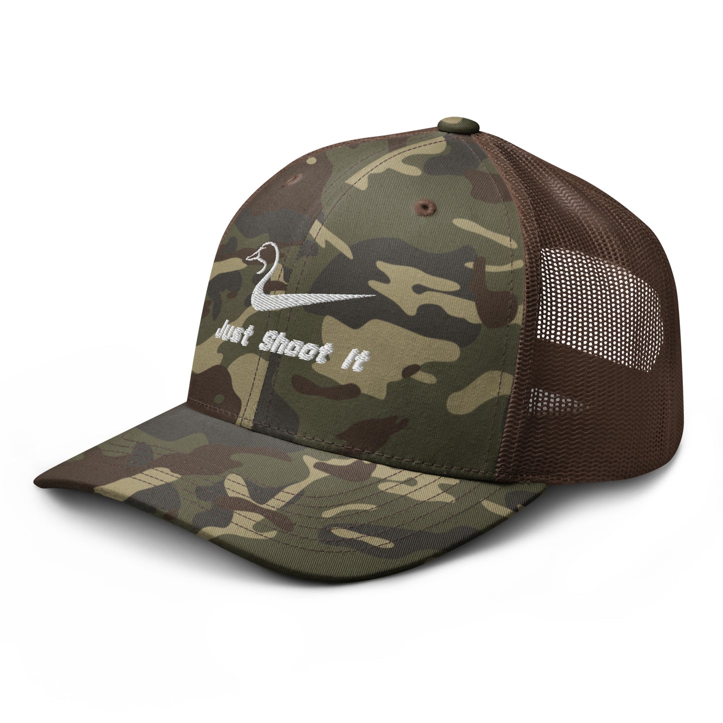 Just Shoot It - Duck (Camo)