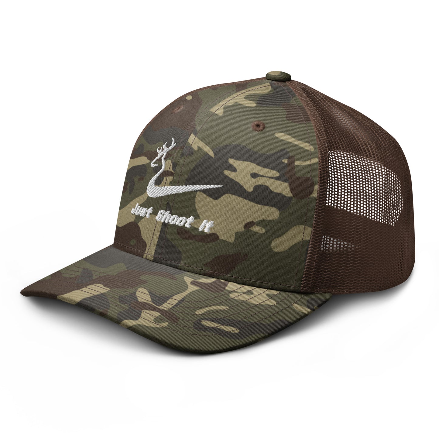 Just Shoot It - Buck (Camo)
