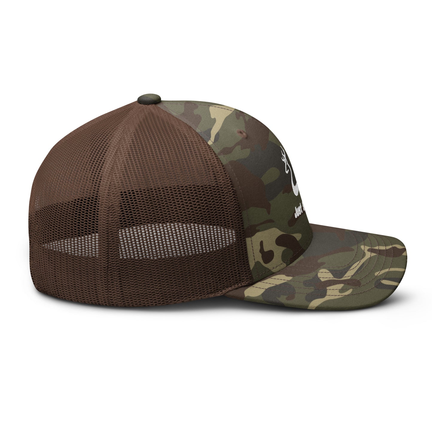 Just Shoot It - Buck (Camo)