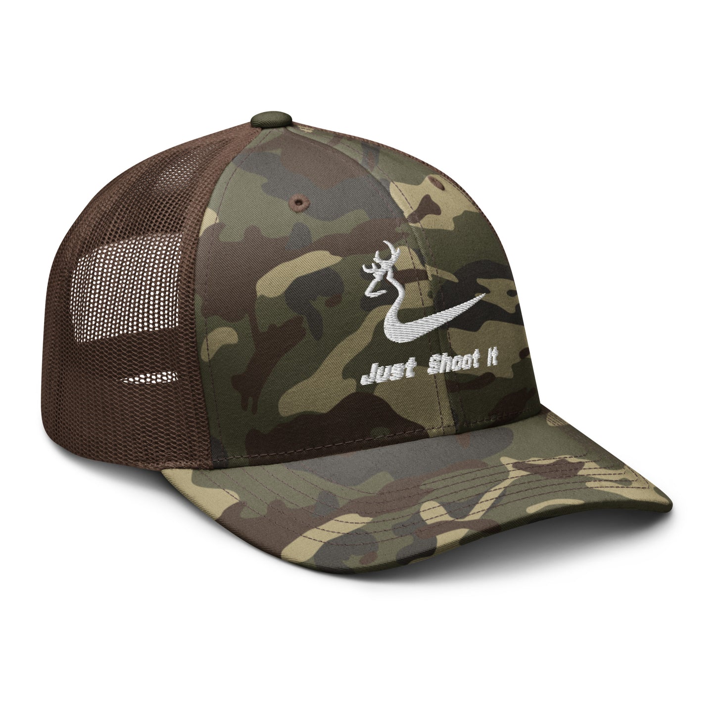 Just Shoot It - Buck (Camo)