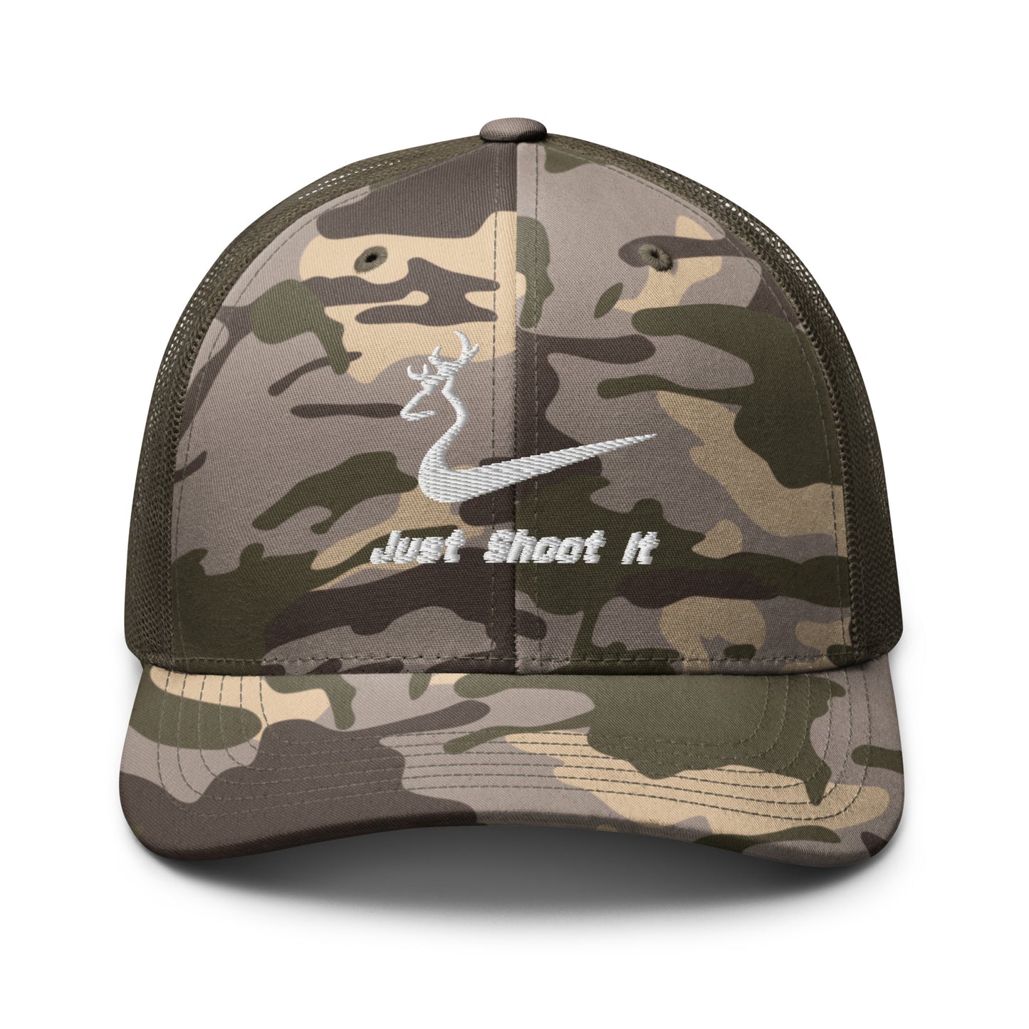 Just Shoot It - Buck (Camo)