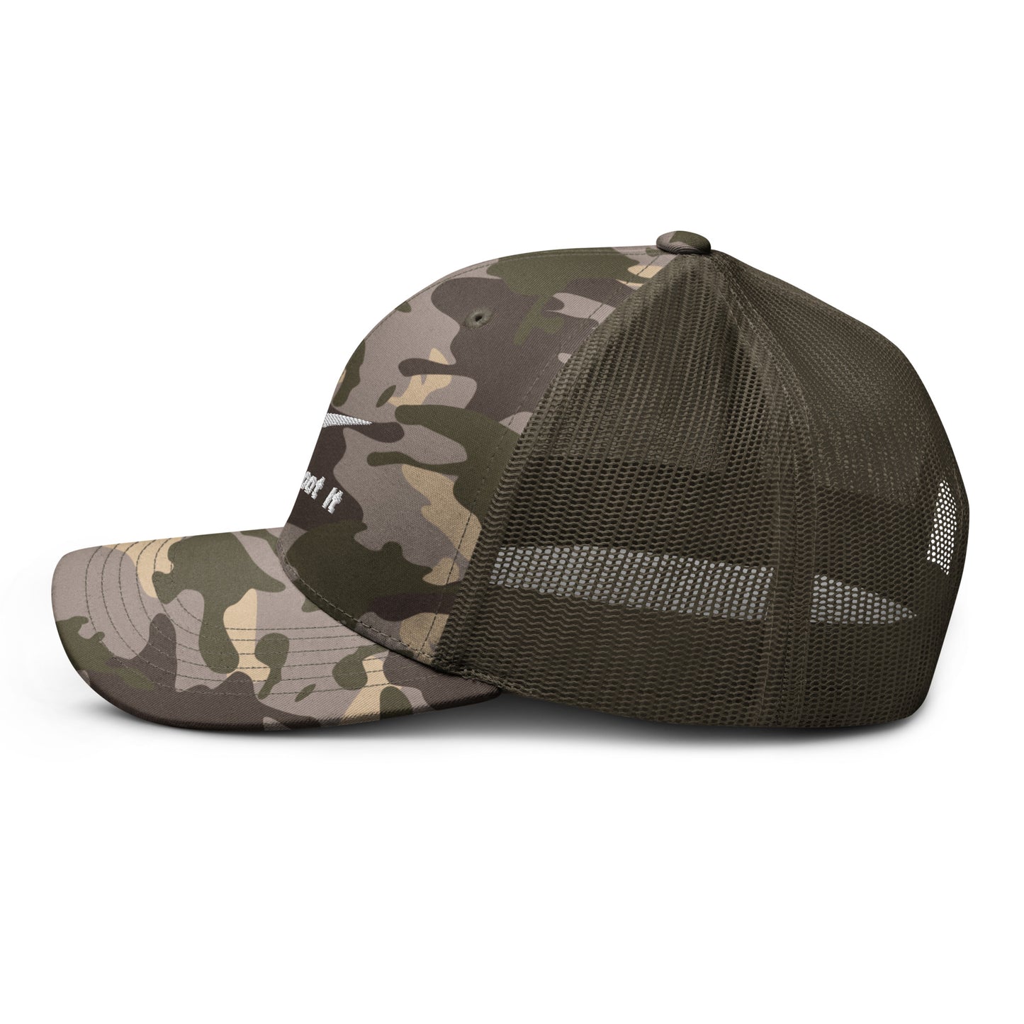 Just Shoot It - Buck (Camo)