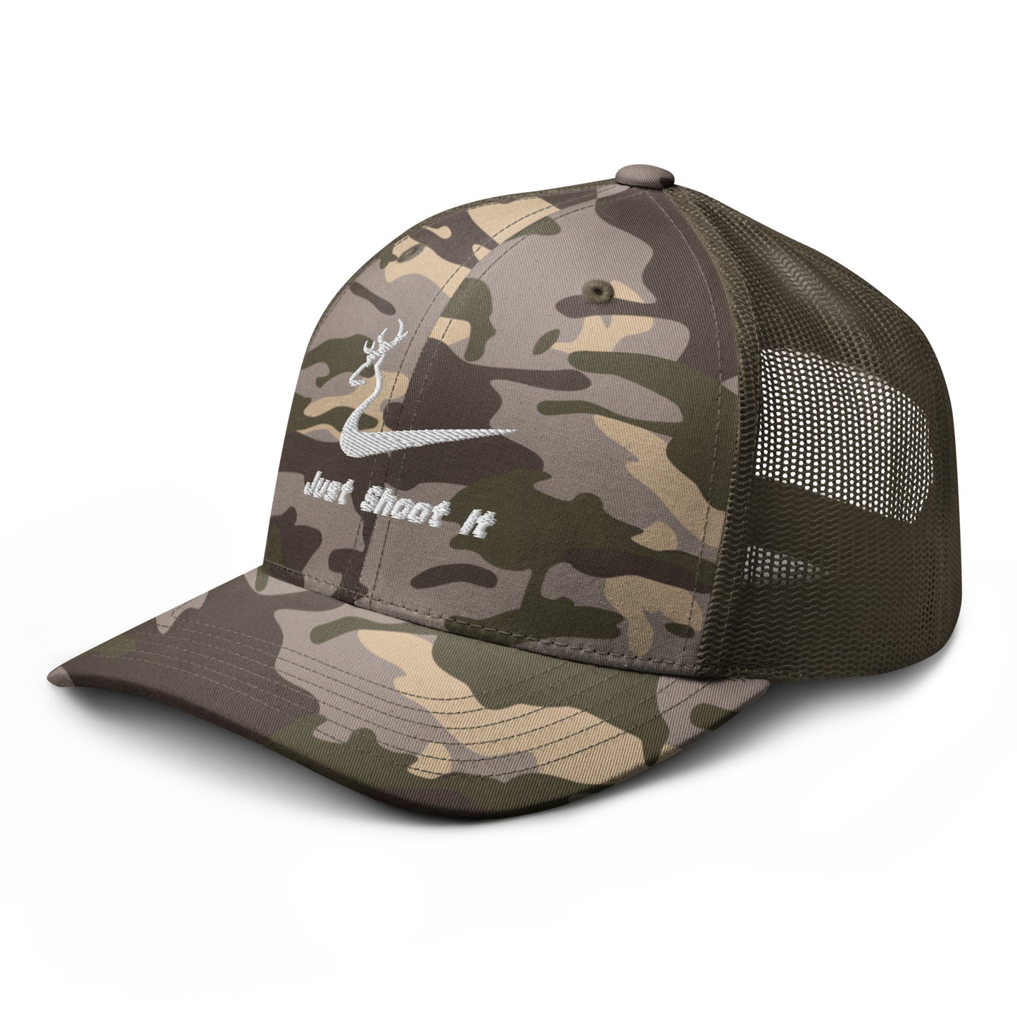 Just Shoot It - Buck (Camo)