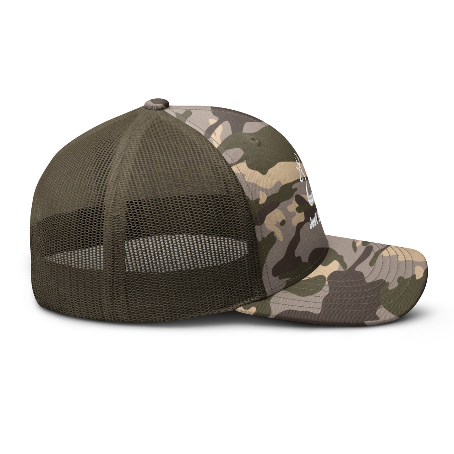 Just Shoot It - Buck (Camo)