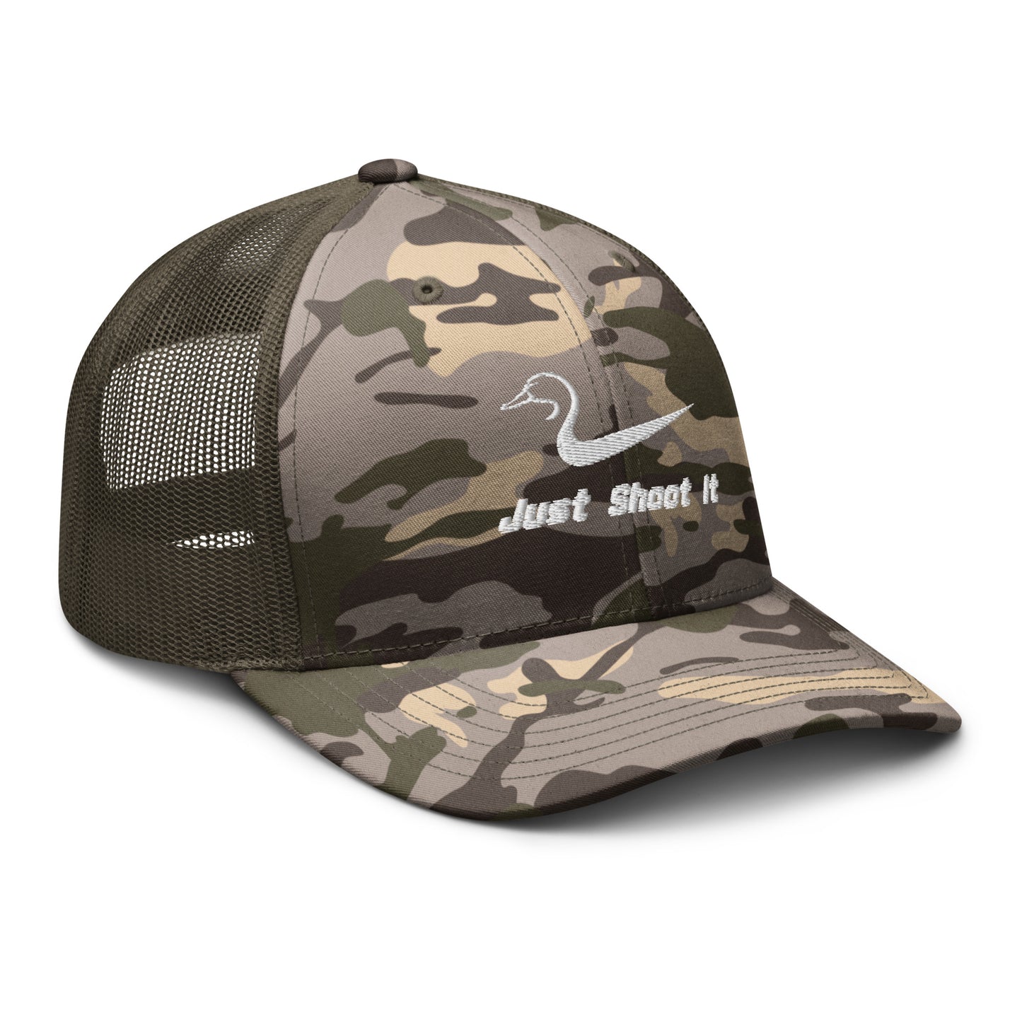 Just Shoot It - Duck (Camo)