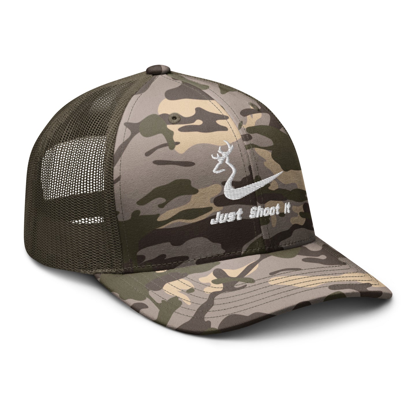 Just Shoot It - Buck (Camo)