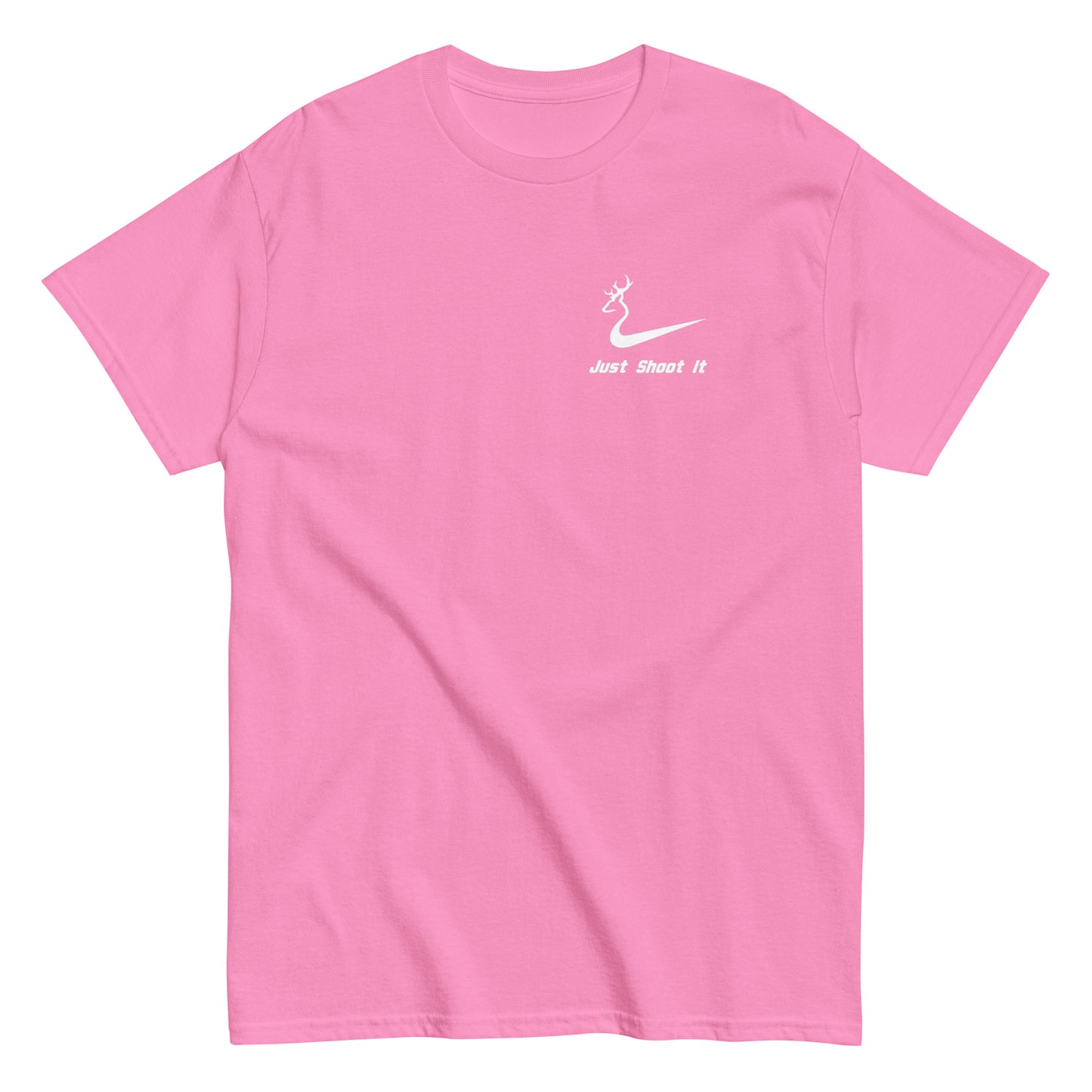 Just Shoot It - Buck (Classic Tee)