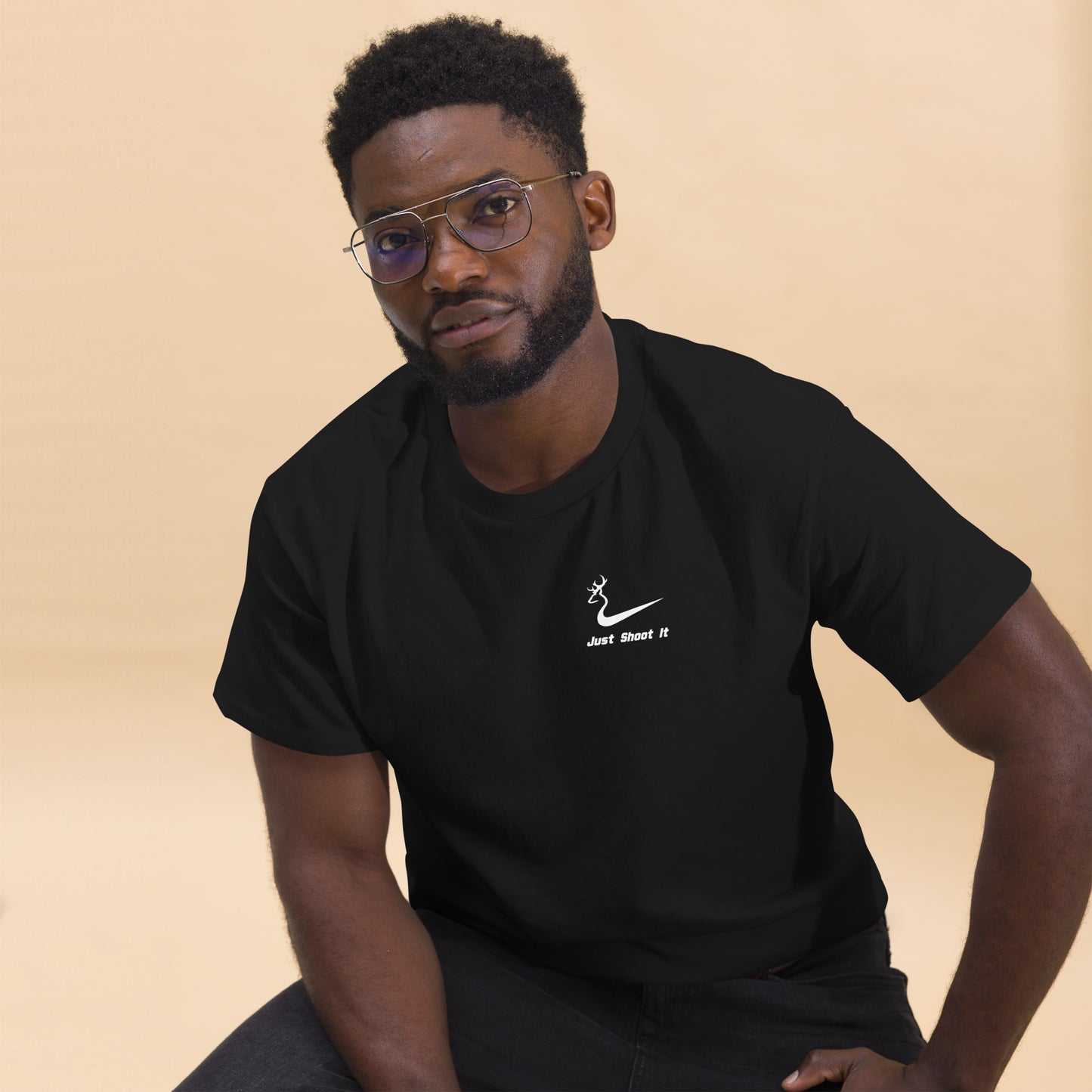 Just Shoot It - Buck (Classic Tee)