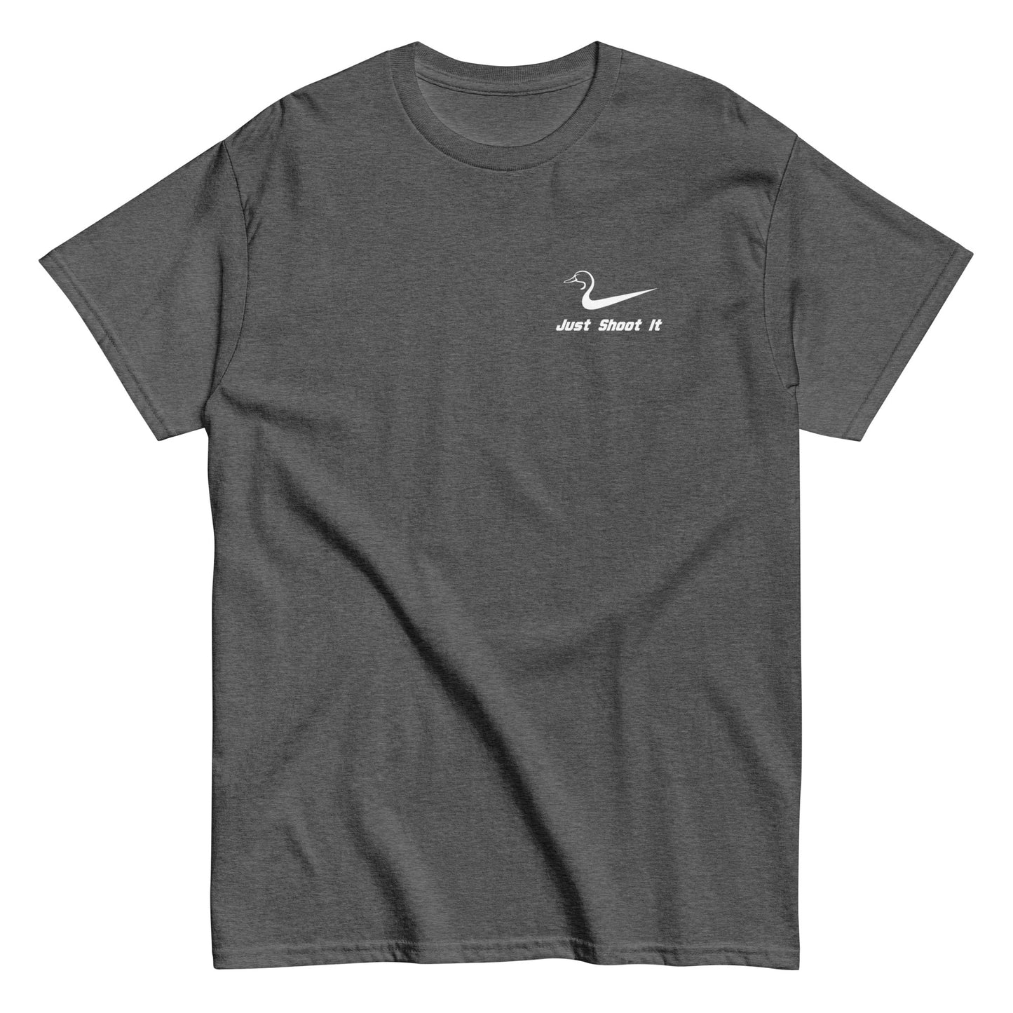 Just Shoot It - Duck (Classic Tee)
