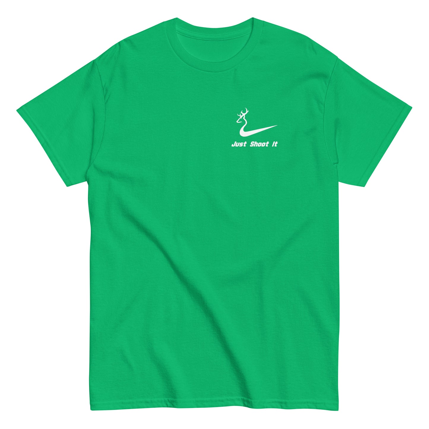 Just Shoot It - Buck (Classic Tee)