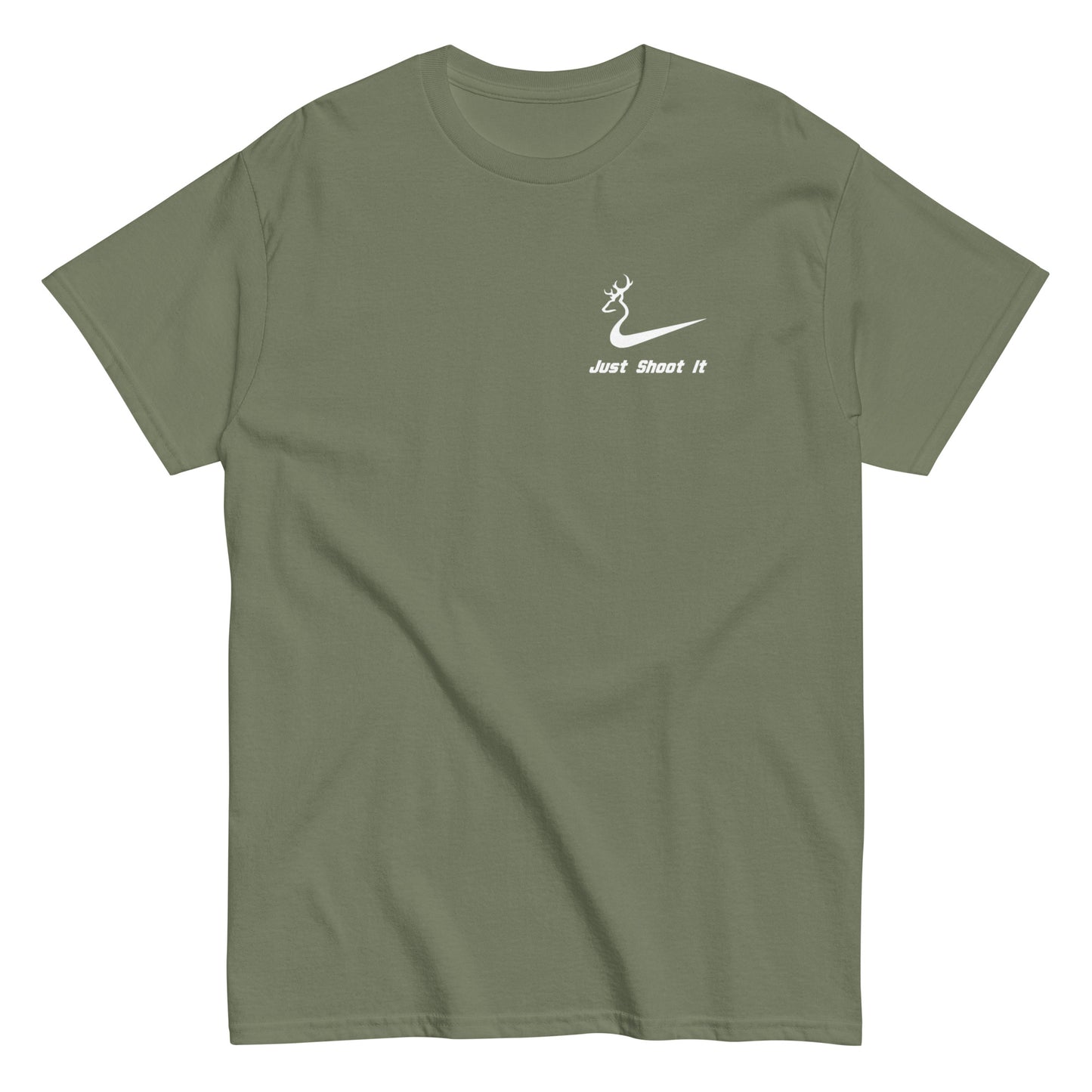 Just Shoot It - Buck (Classic Tee)