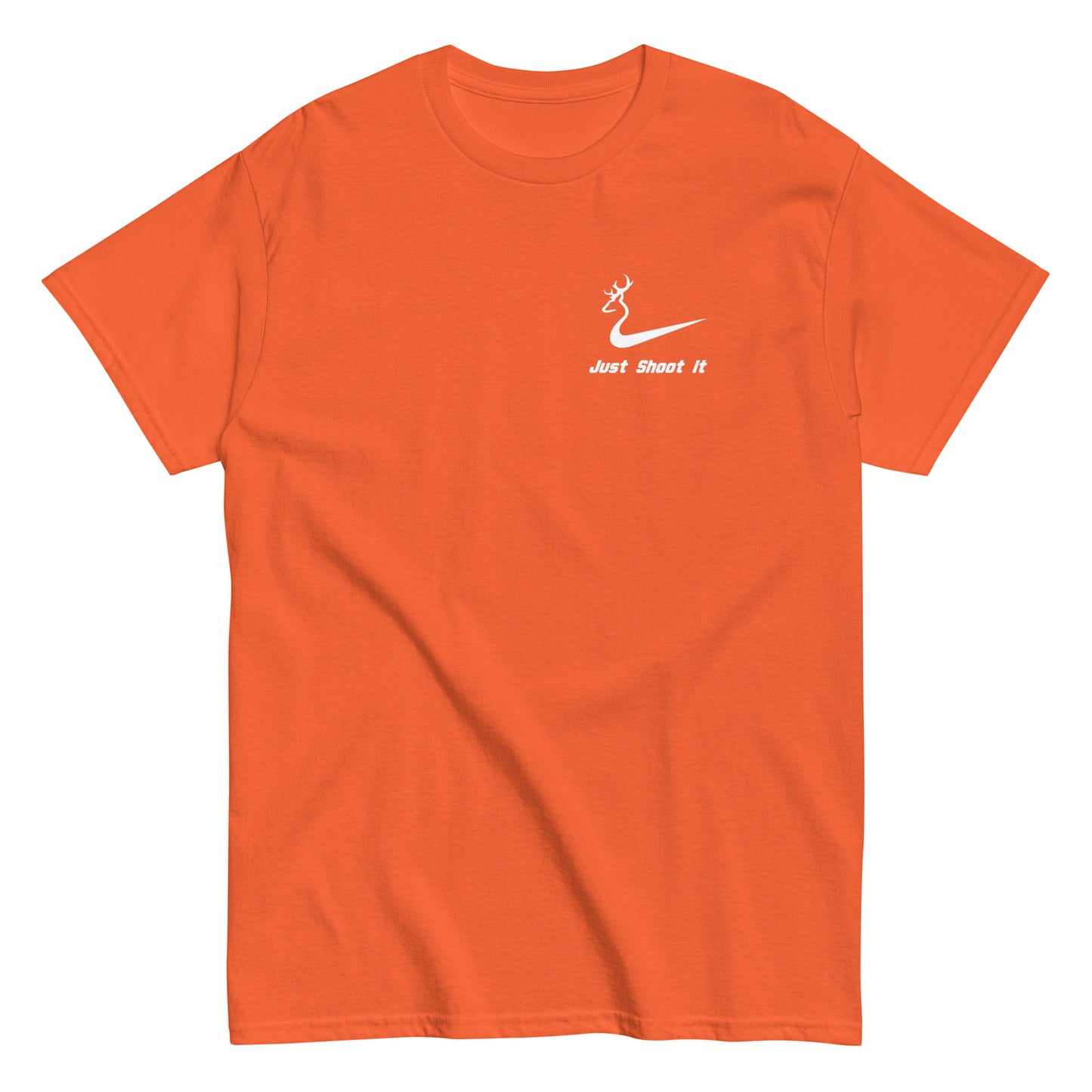 Just Shoot It - Buck (Classic Tee)