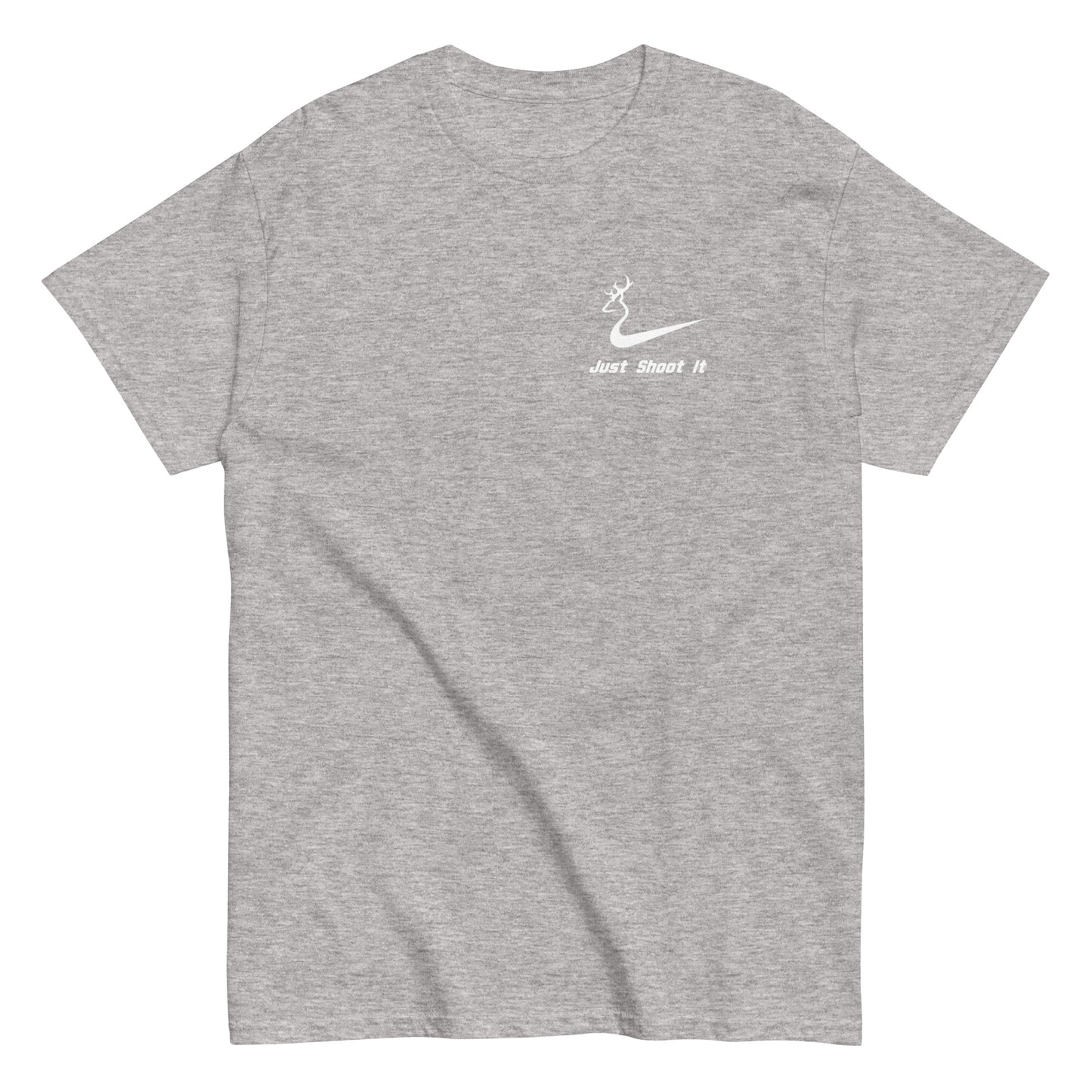 Just Shoot It - Buck (Classic Tee)