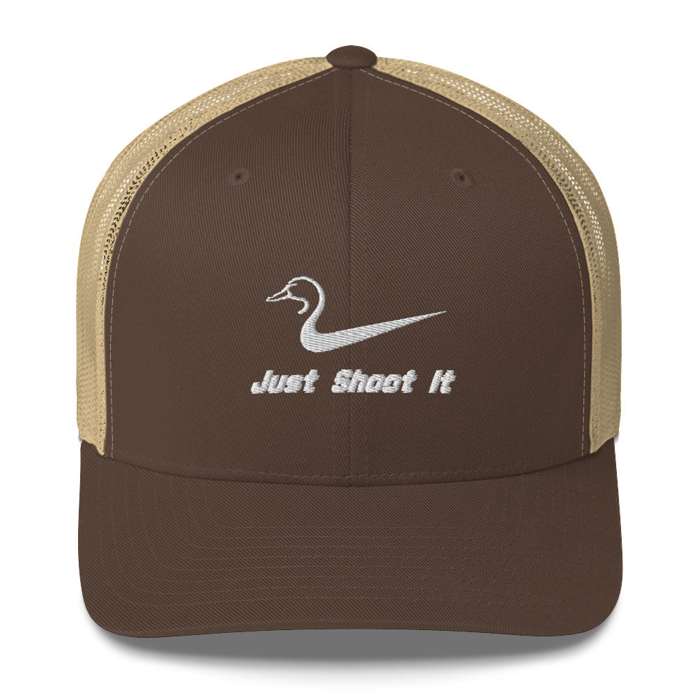 Just Shoot It - Duck