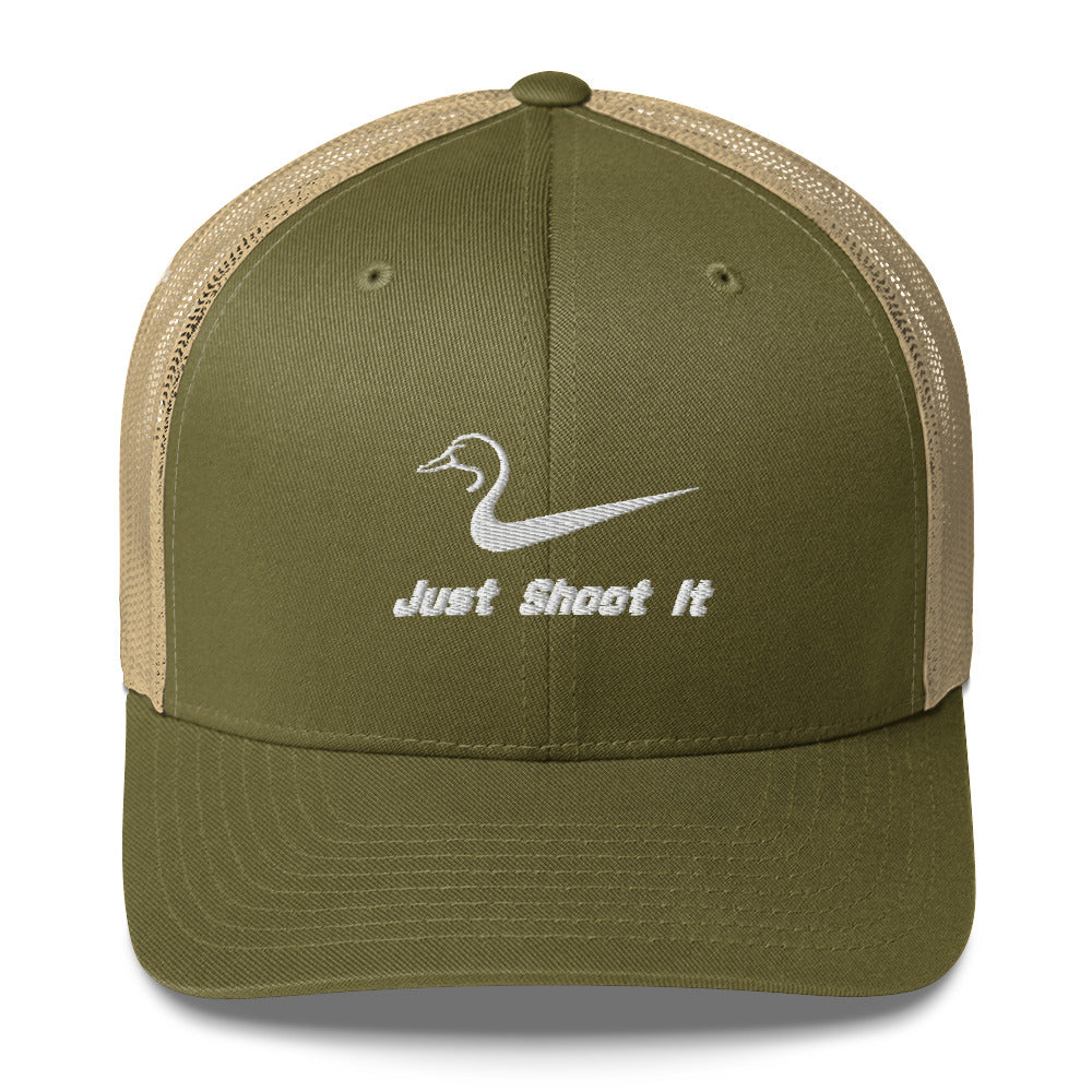 Just Shoot It - Duck