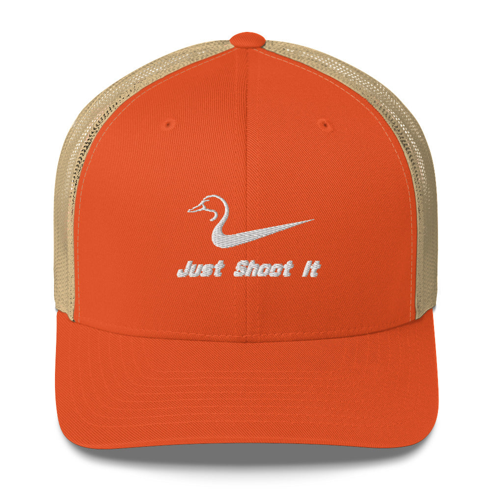 Just Shoot It - Duck