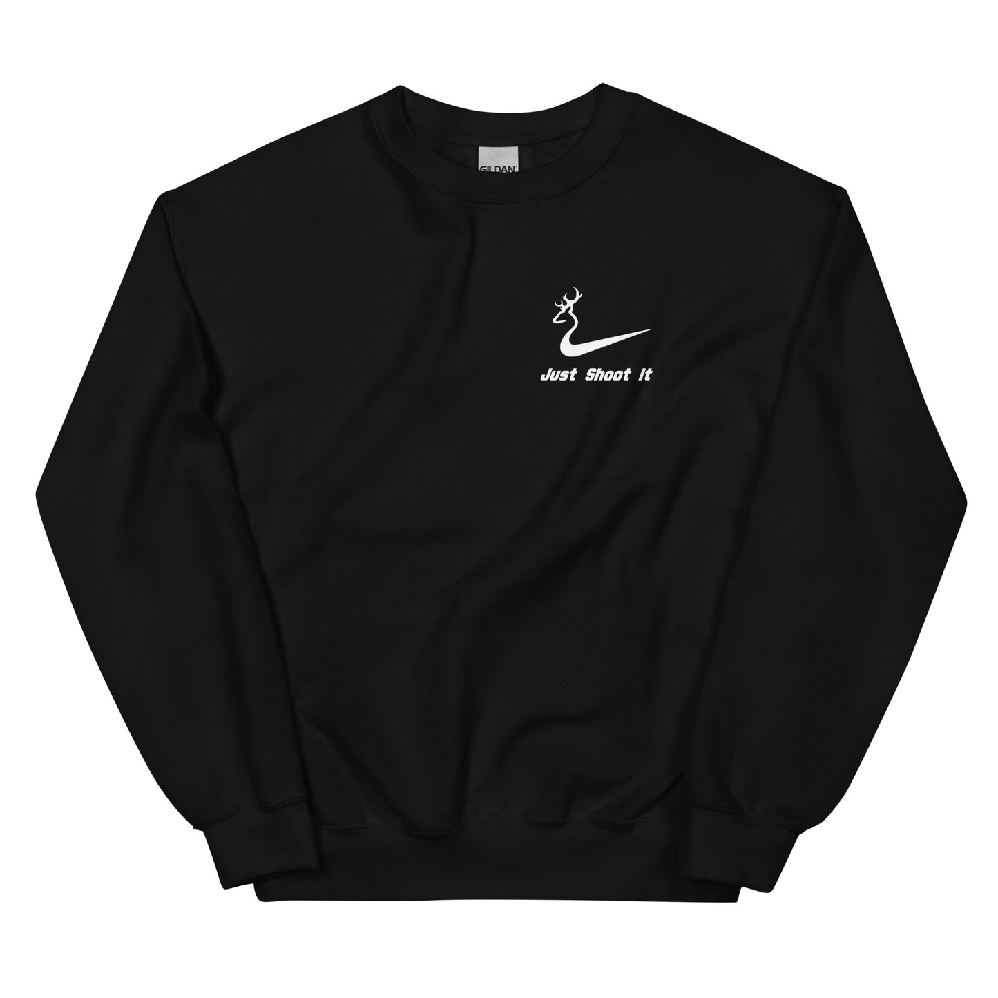 Just Shoot It - Buck (Sweatshirt)