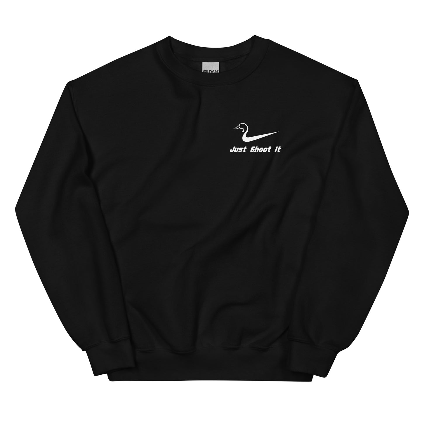 Just Shoot It - Duck (Sweatshirt)