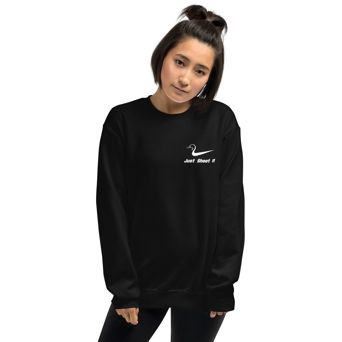 Just Shoot It - Duck (Sweatshirt)