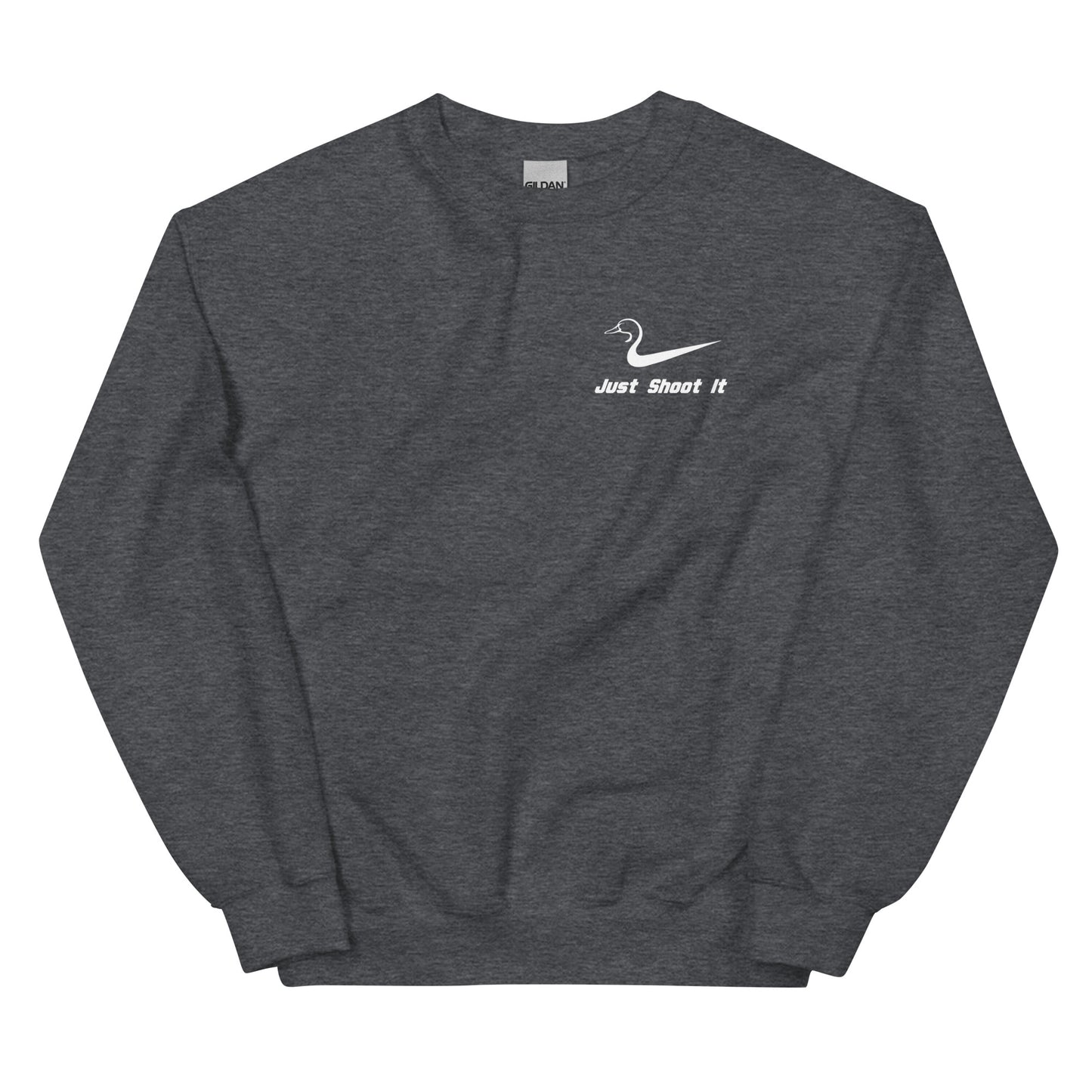 Just Shoot It - Duck (Sweatshirt)