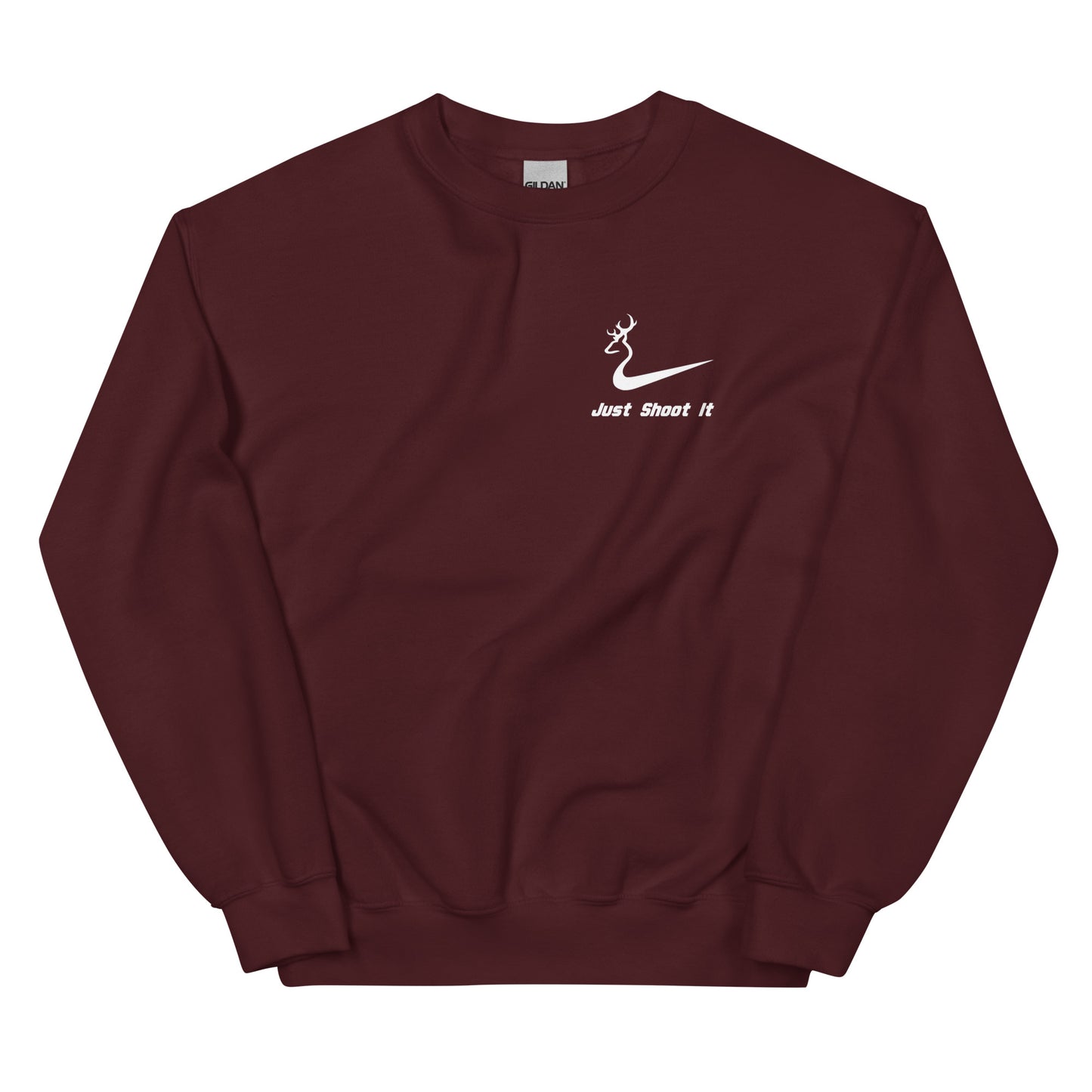 Just Shoot It - Buck (Sweatshirt)