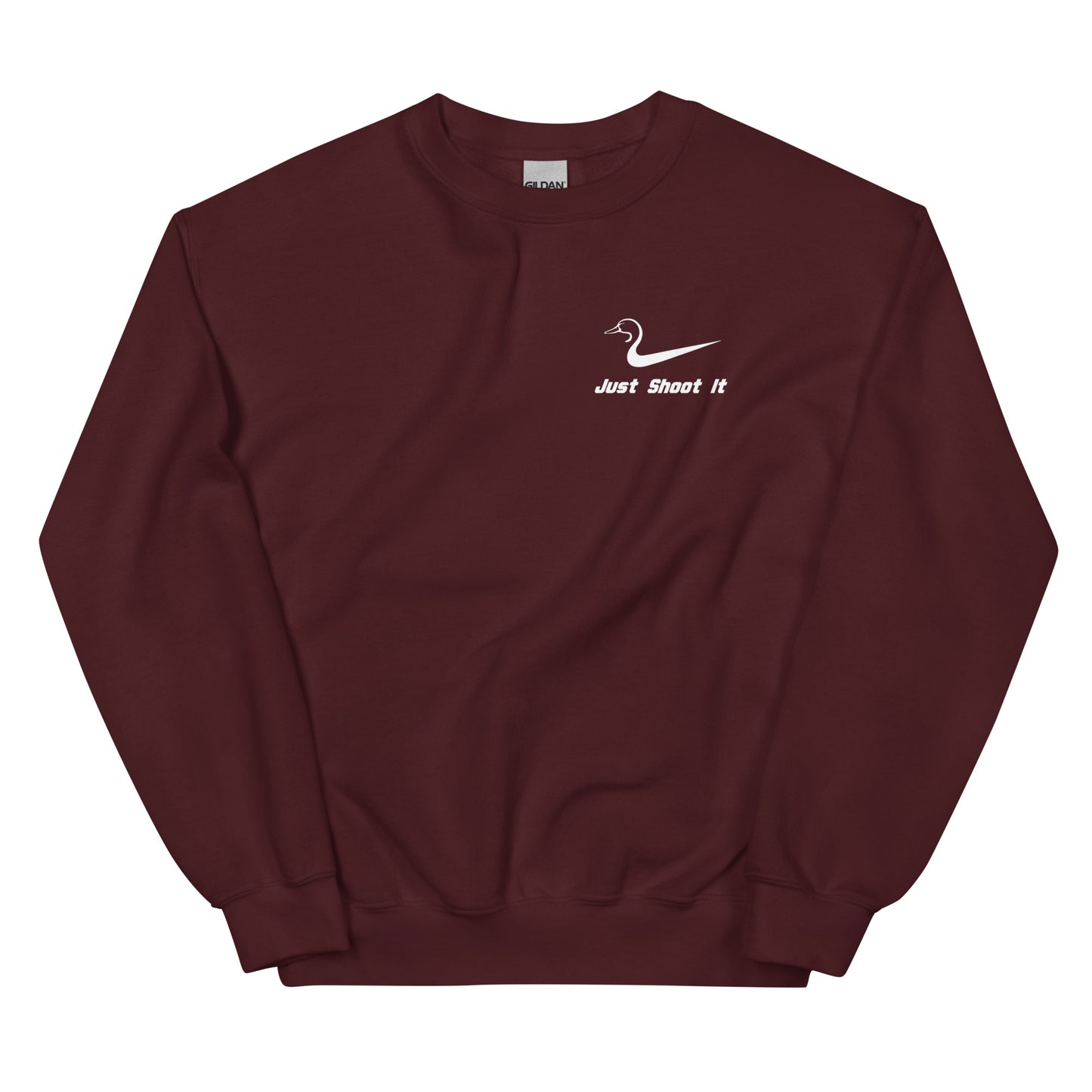 Just Shoot It - Duck (Sweatshirt)