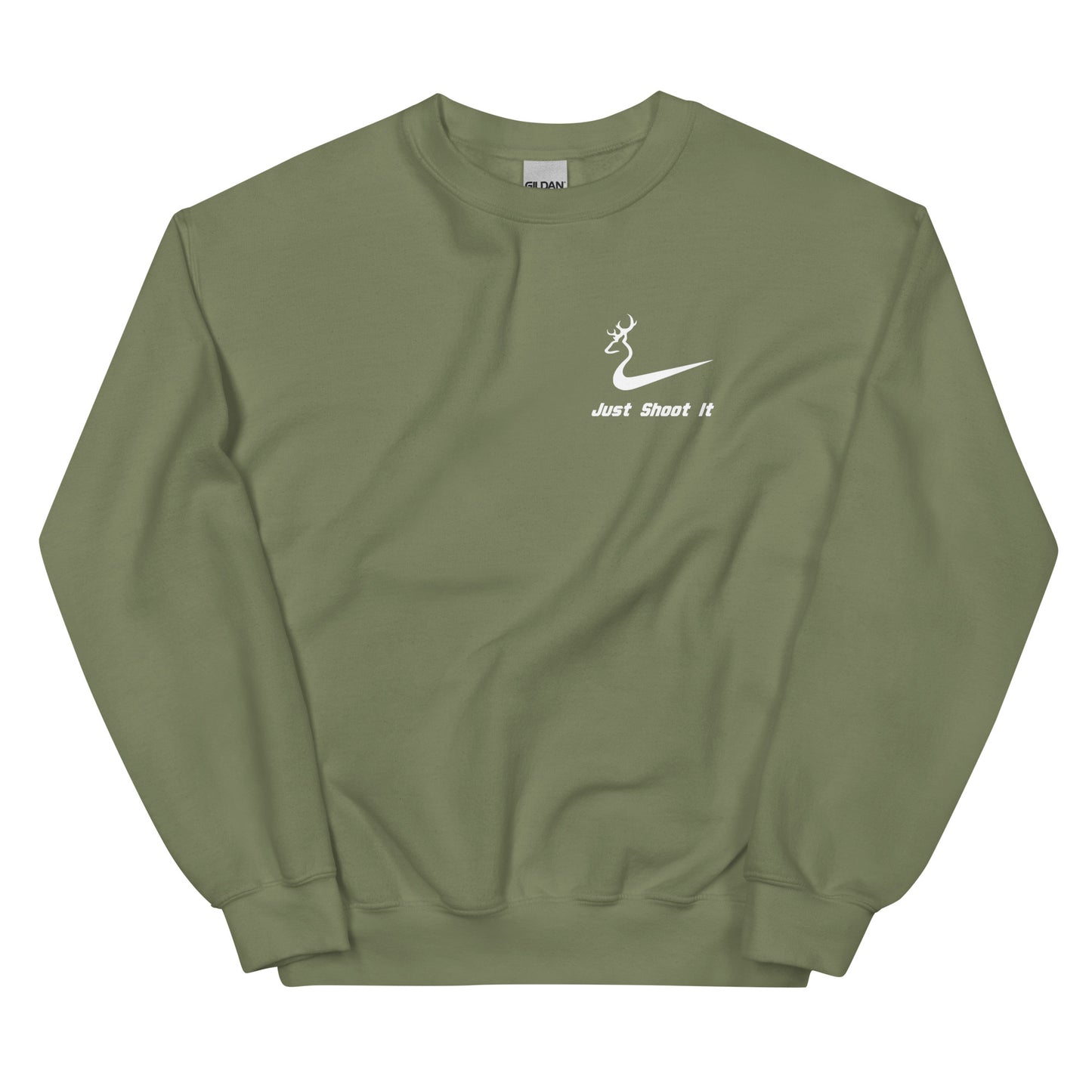 Just Shoot It - Buck (Sweatshirt)