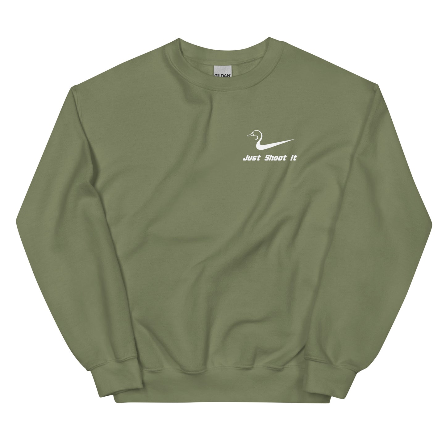 Just Shoot It - Duck (Sweatshirt)