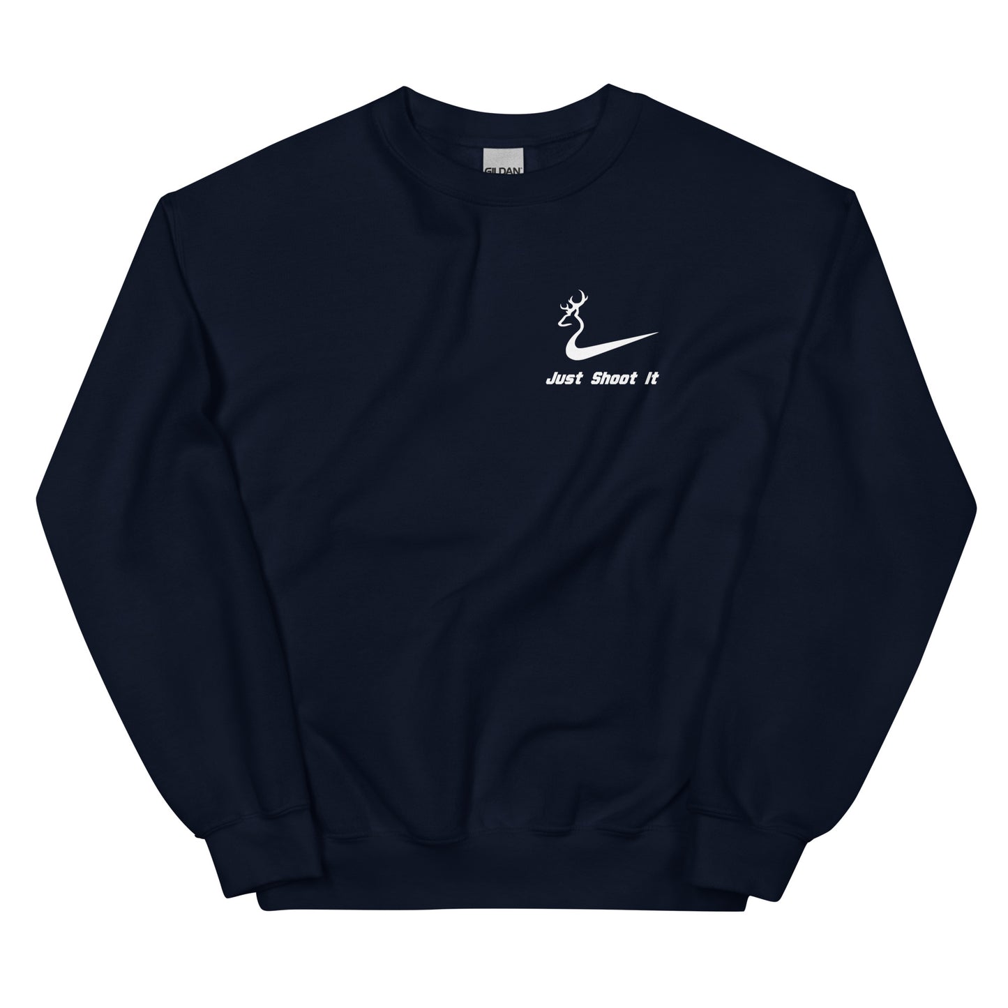 Just Shoot It - Buck (Sweatshirt)
