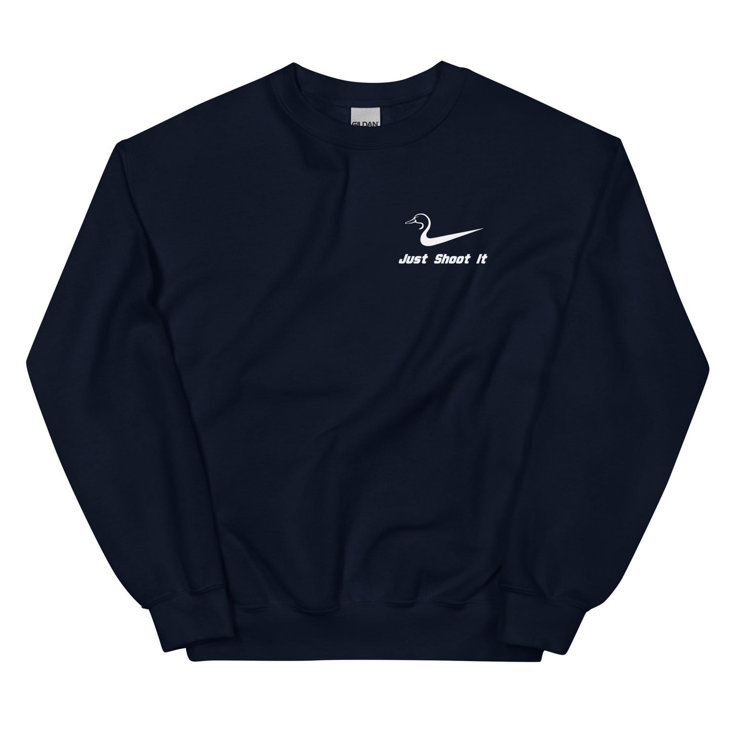 Just Shoot It - Duck (Sweatshirt)