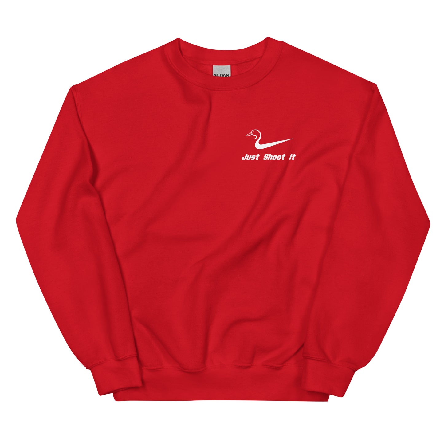 Just Shoot It - Duck (Sweatshirt)