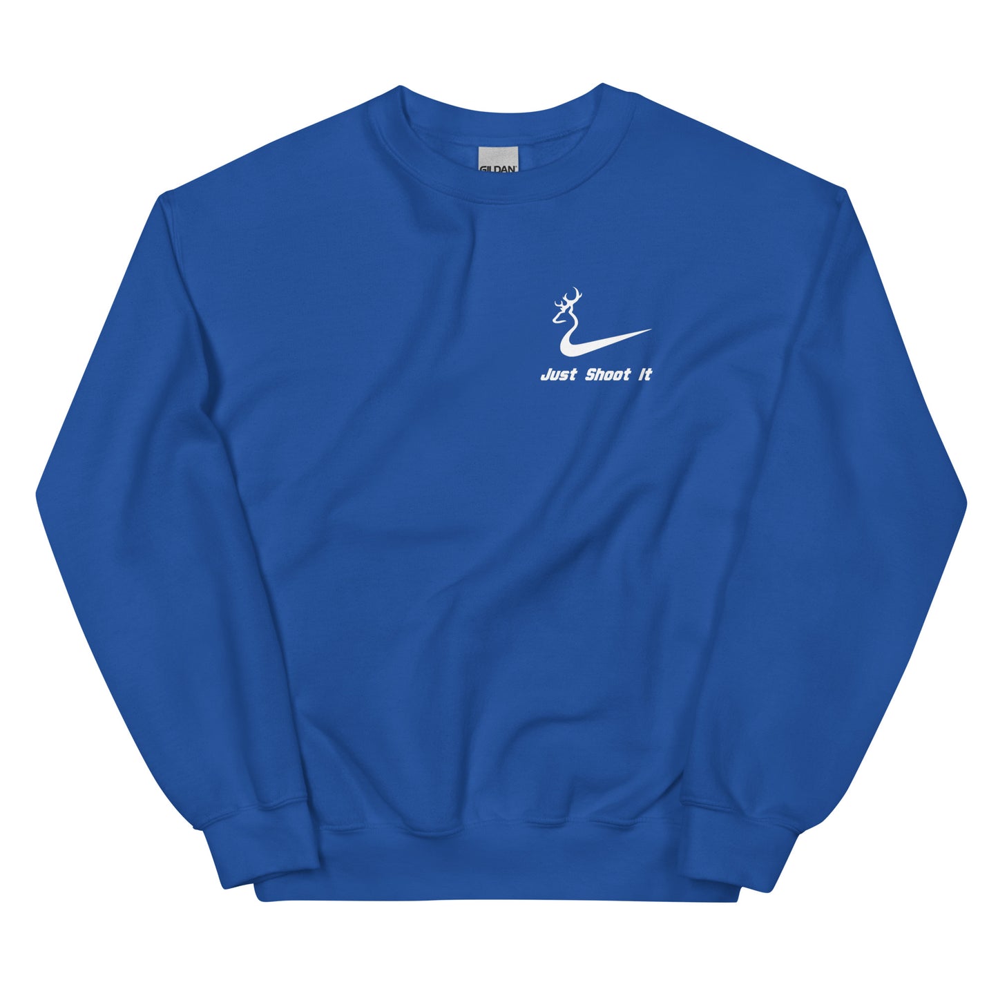 Just Shoot It - Buck (Sweatshirt)