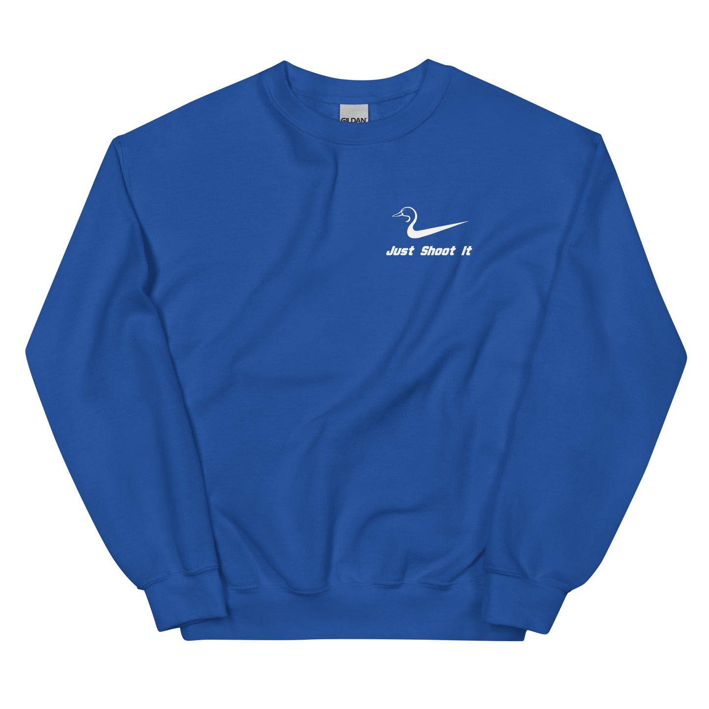 Just Shoot It - Duck (Sweatshirt)
