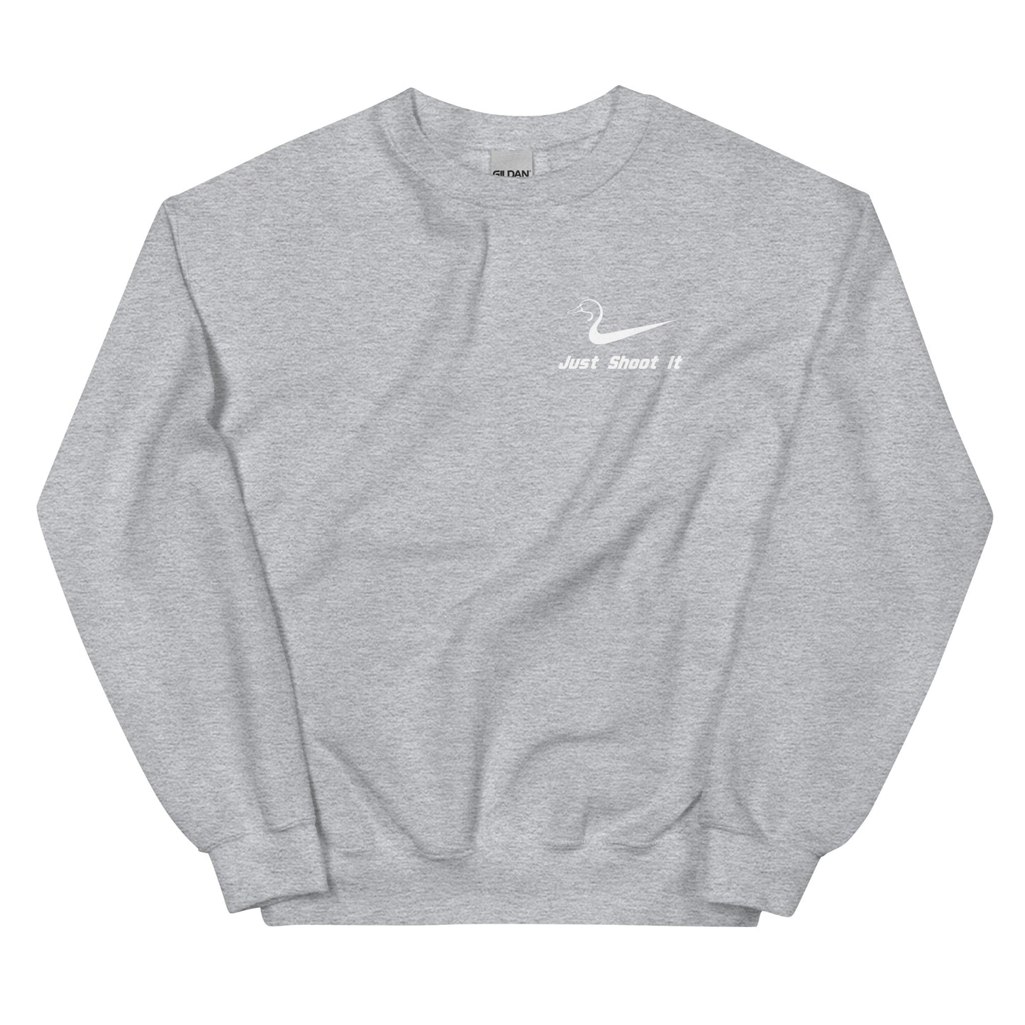 Just Shoot It - Duck (Sweatshirt)