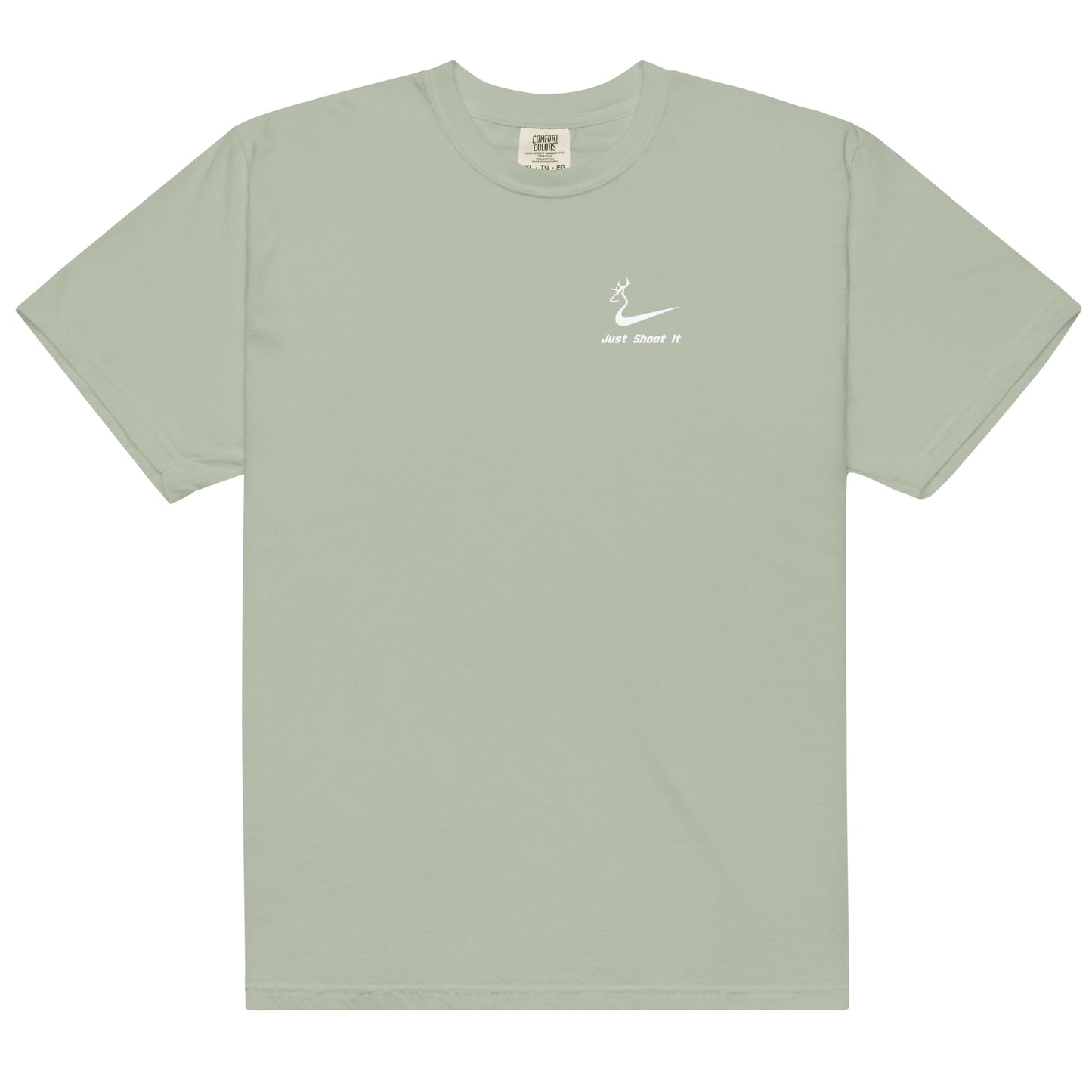 Just Shoot It - Buck (Tee)