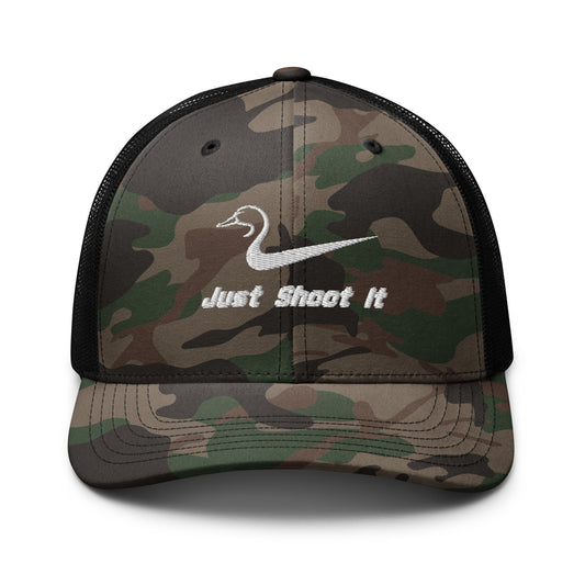 Just Shoot It - Duck (Camo)