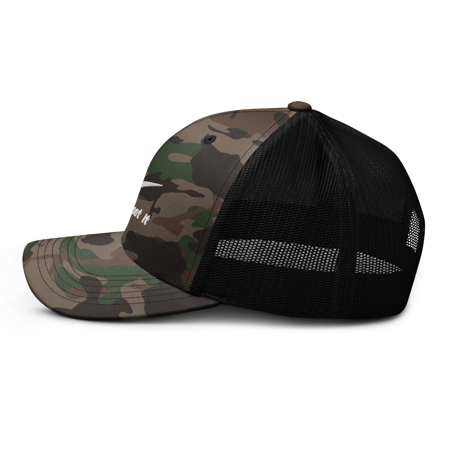 Just Shoot It - Buck (Camo)