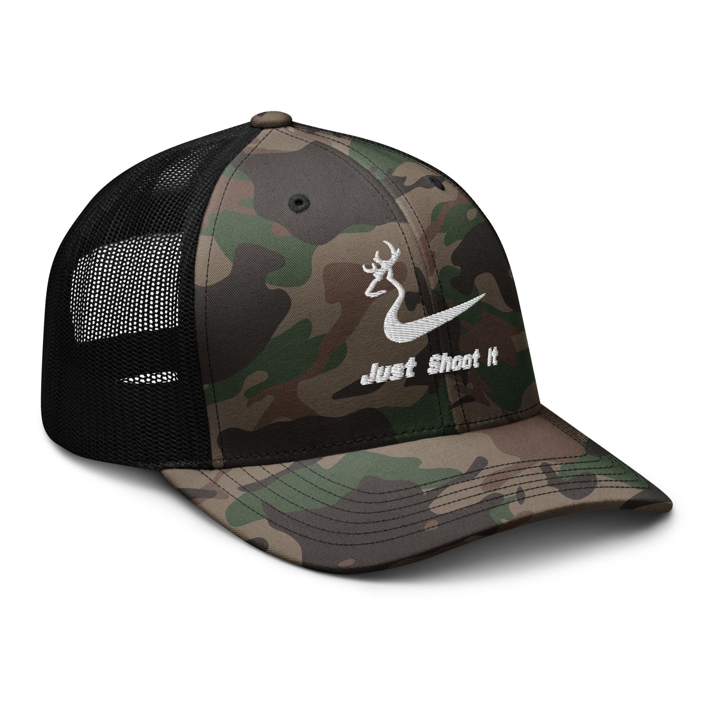 Just Shoot It - Buck (Camo)
