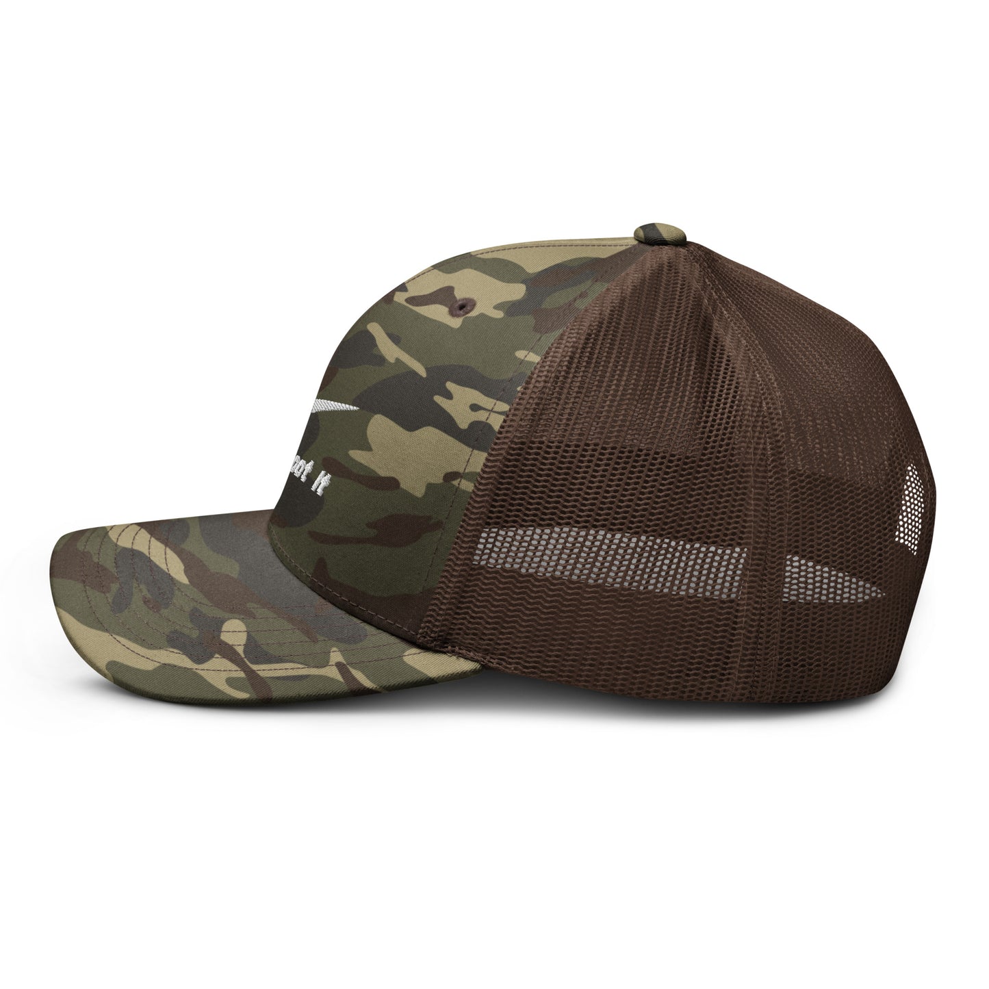Just Shoot It - Buck (Camo)