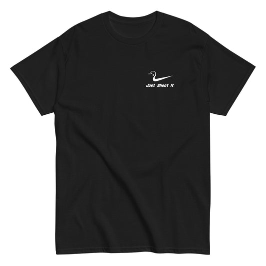 Just Shoot It - Duck (Classic Tee)