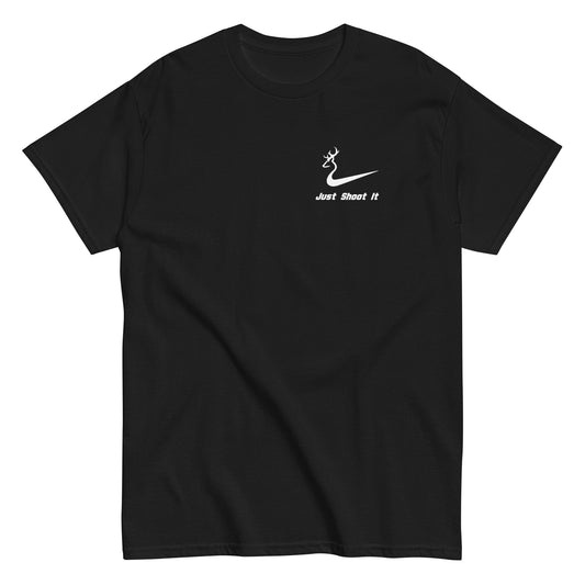 Just Shoot It - Buck (Classic Tee)