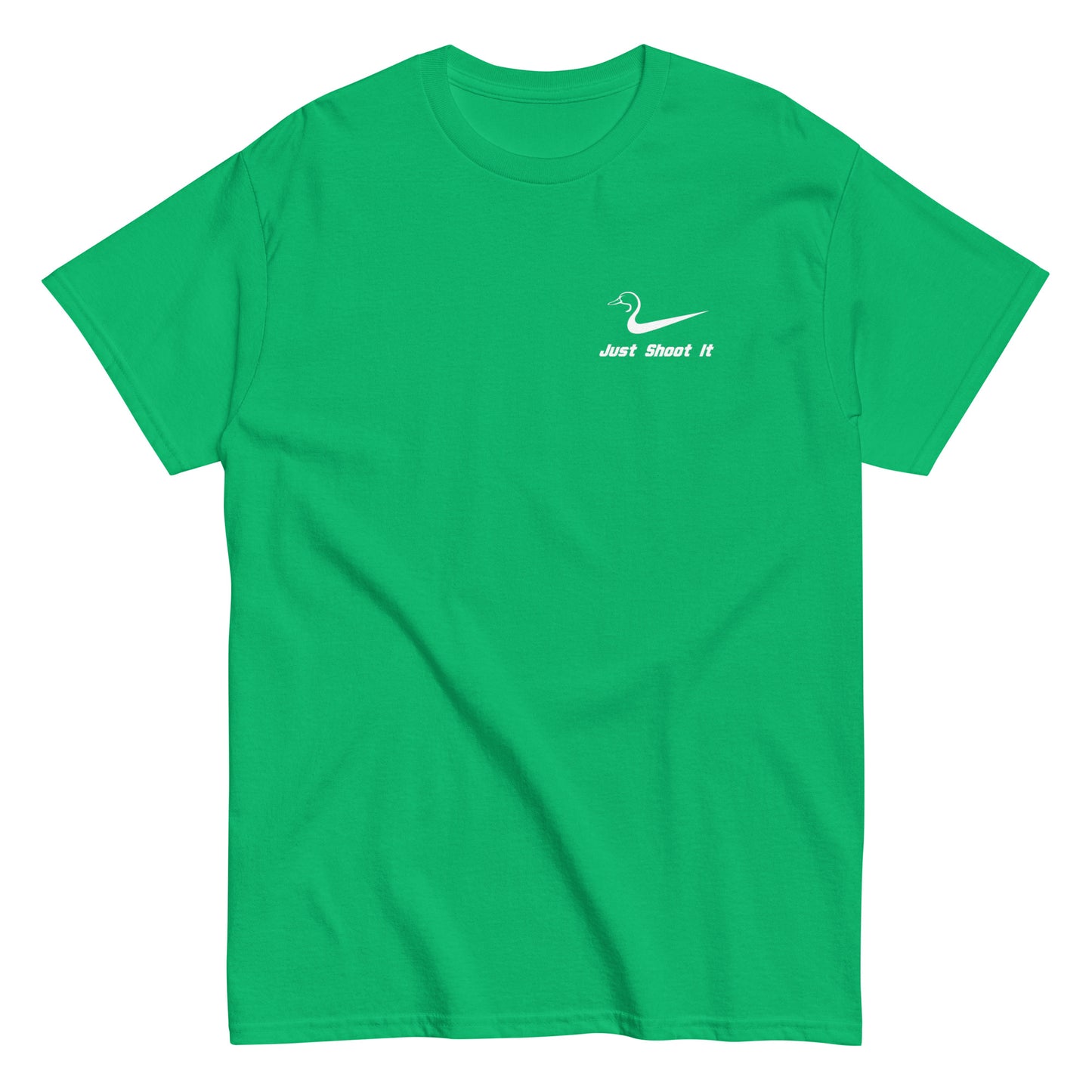 Just Shoot It - Duck (Classic Tee)