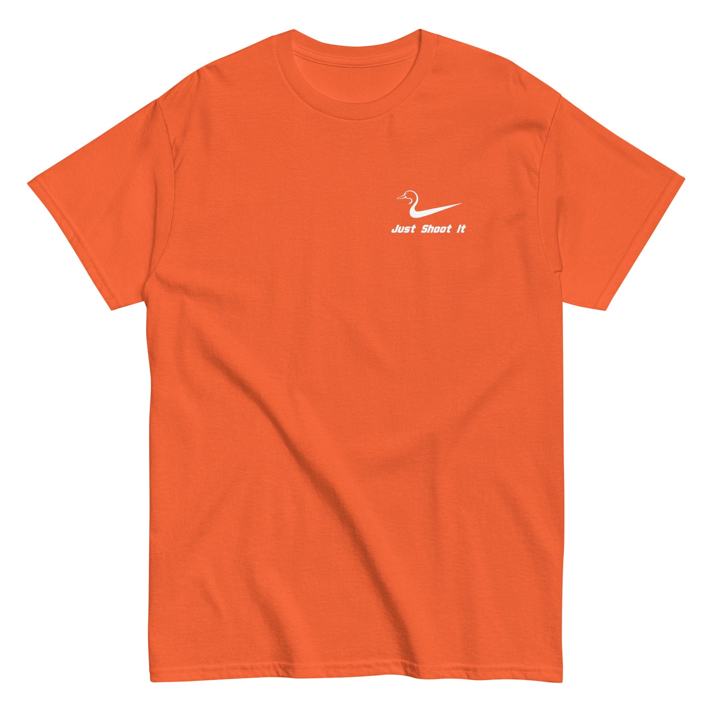 Just Shoot It - Duck (Classic Tee)