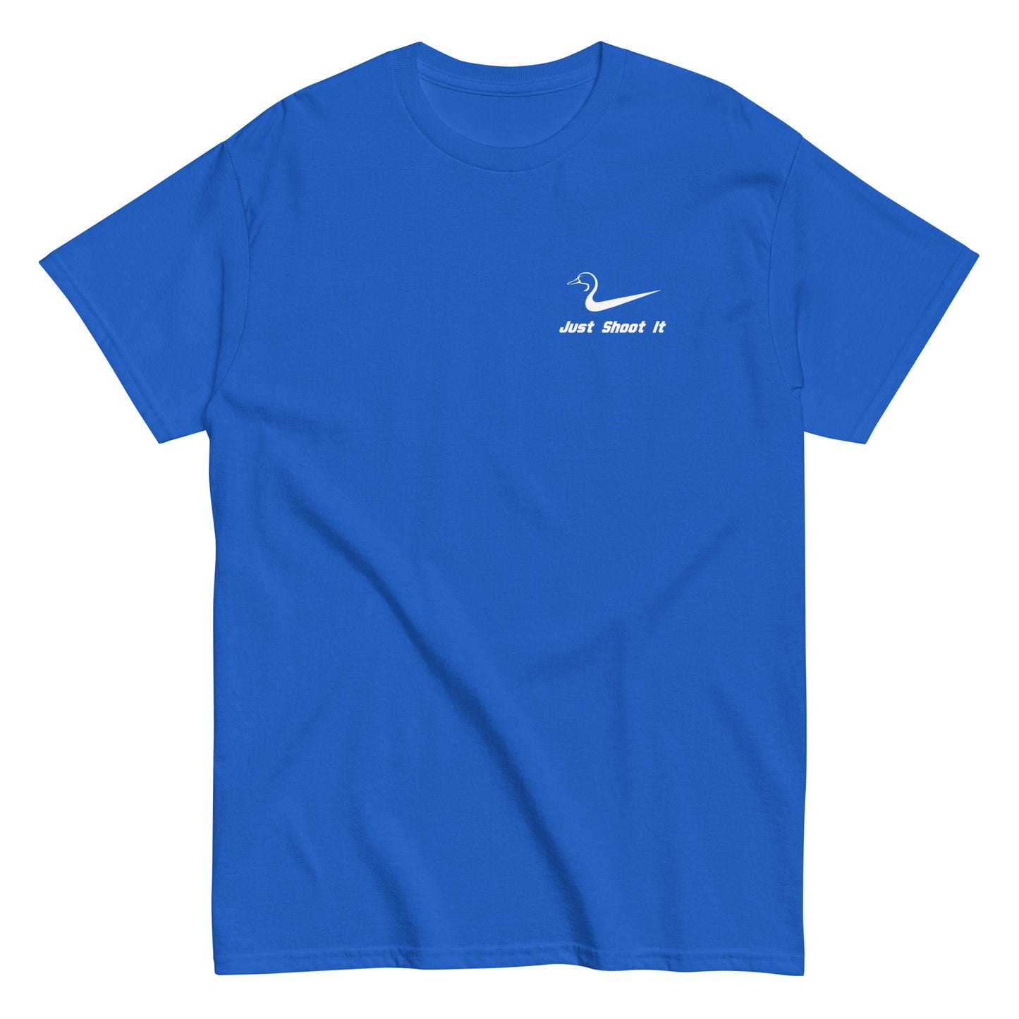 Just Shoot It - Duck (Classic Tee)