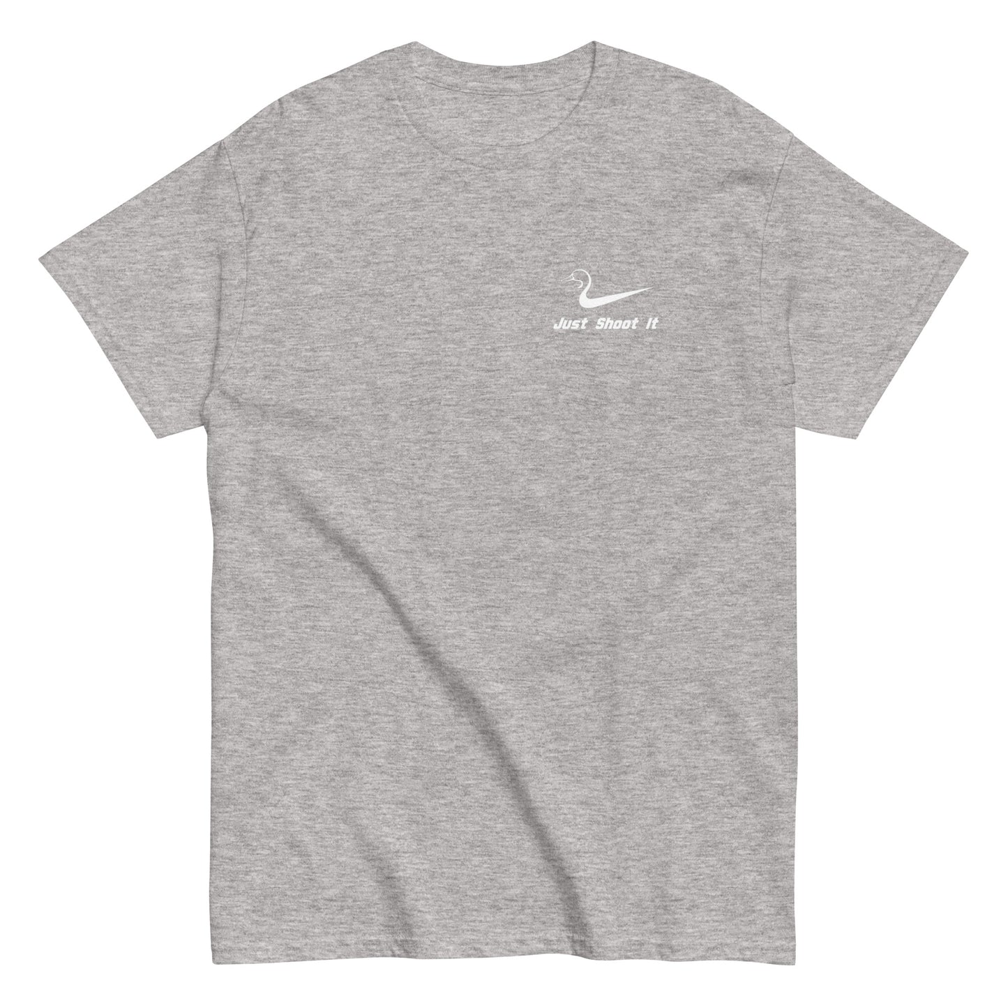 Just Shoot It - Duck (Classic Tee)